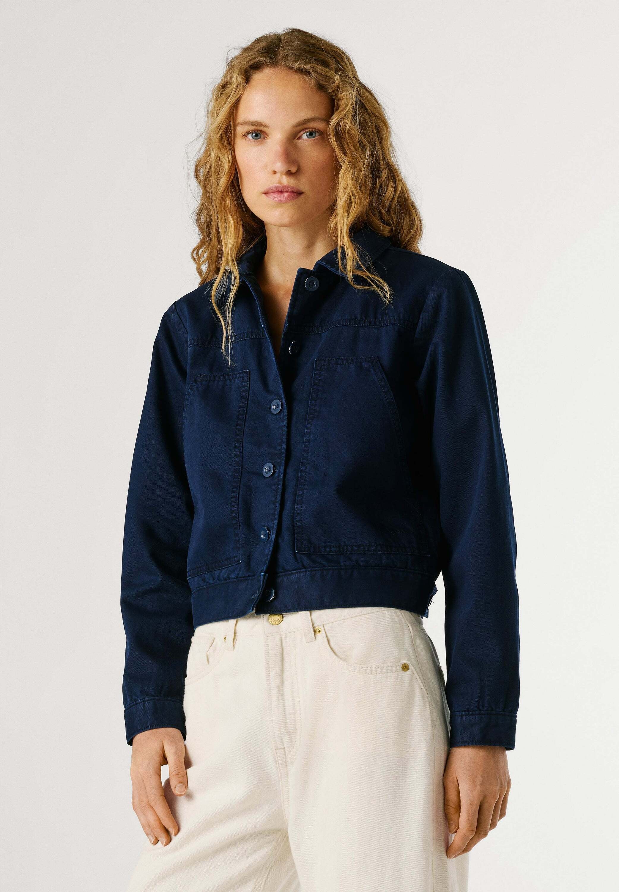 Pepe Jeans Funktionsjacke »light jacket GADEA«