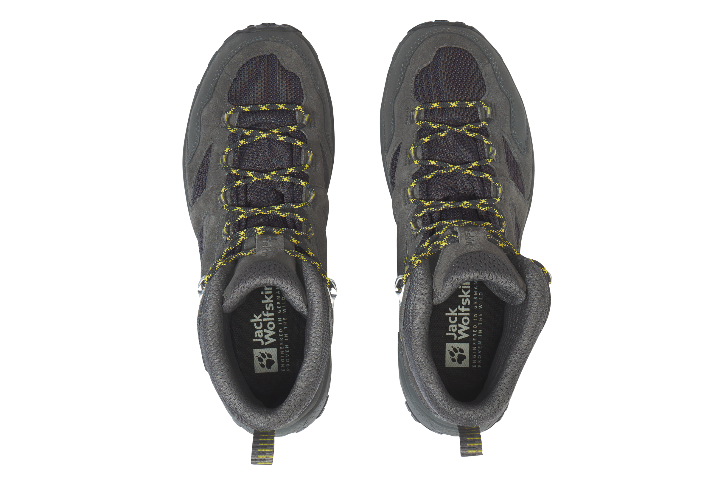 Jack Wolfskin Wanderschuh »VOJO TOUR TEXAPORE MID M«, Wasserdicht