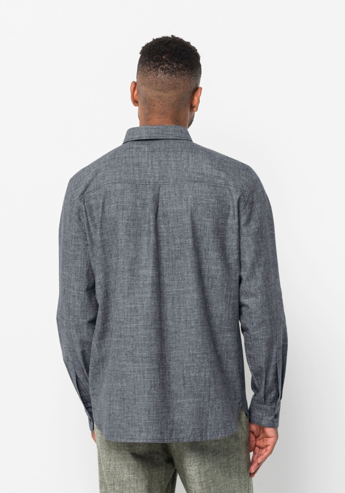 Jack Wolfskin Funktionshemd »SANDROUTE SHIRT M«