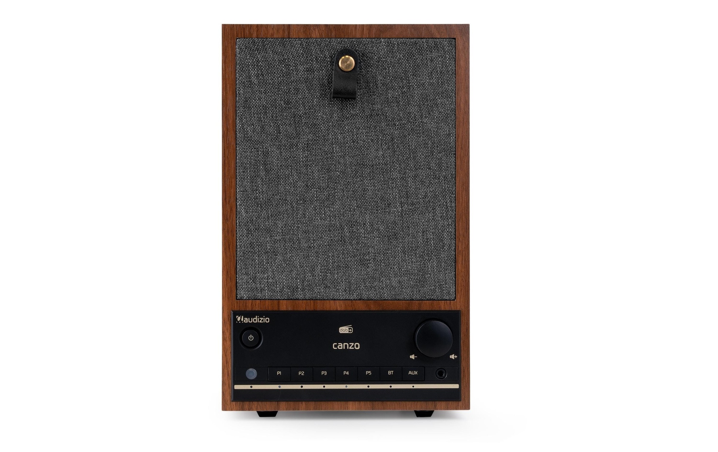 AUDIZIO Digitalradio (DAB+) »Internet Canzo« ( )