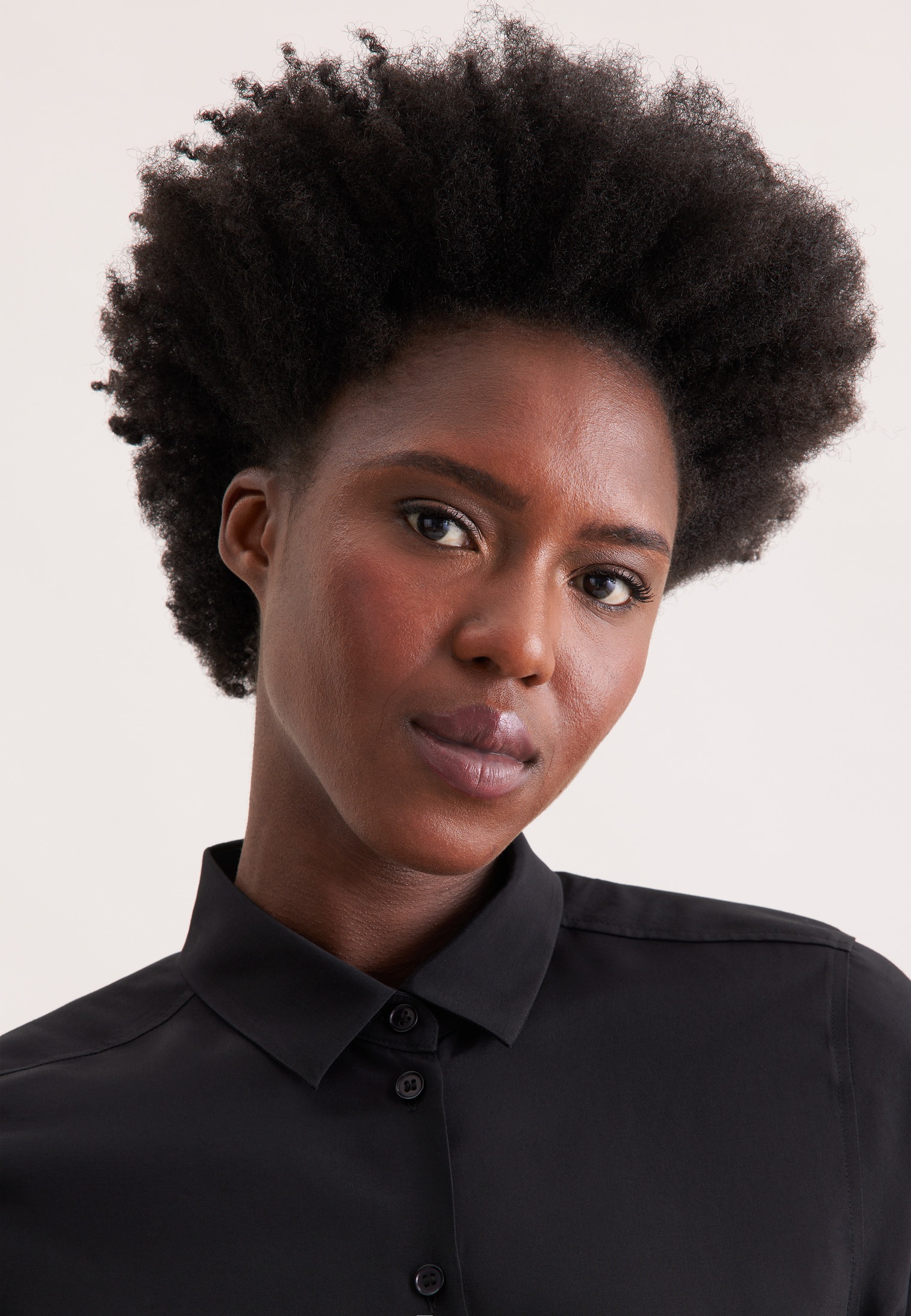 Thumbnail - seidensticker Hemdbluse 1/1 Uni