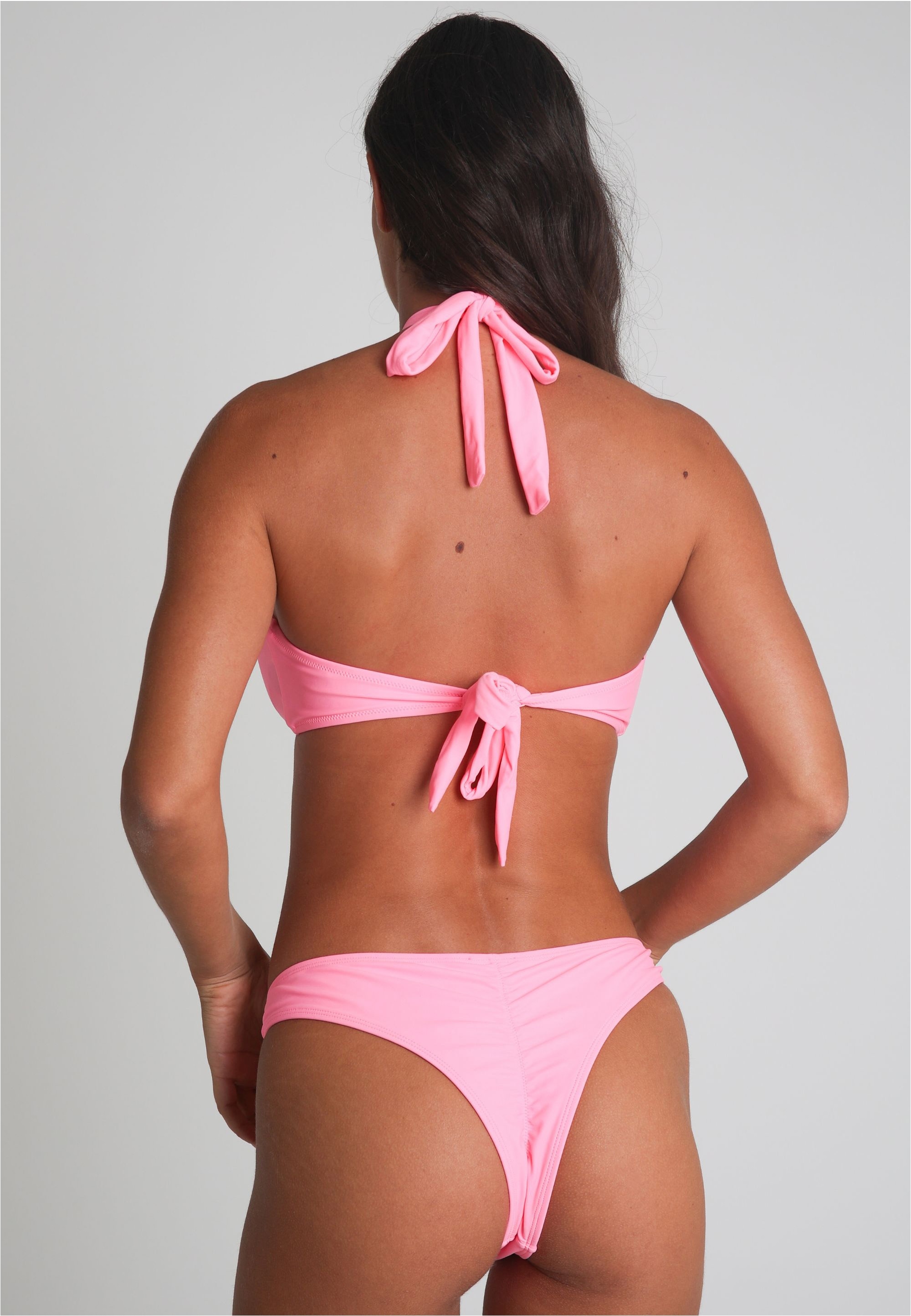Moda Minx Bikini-Hose »Irregular Hoop Fixed Brazilian Bikini Bottom«, (1 St.), mit edlen Schmuckelementen
