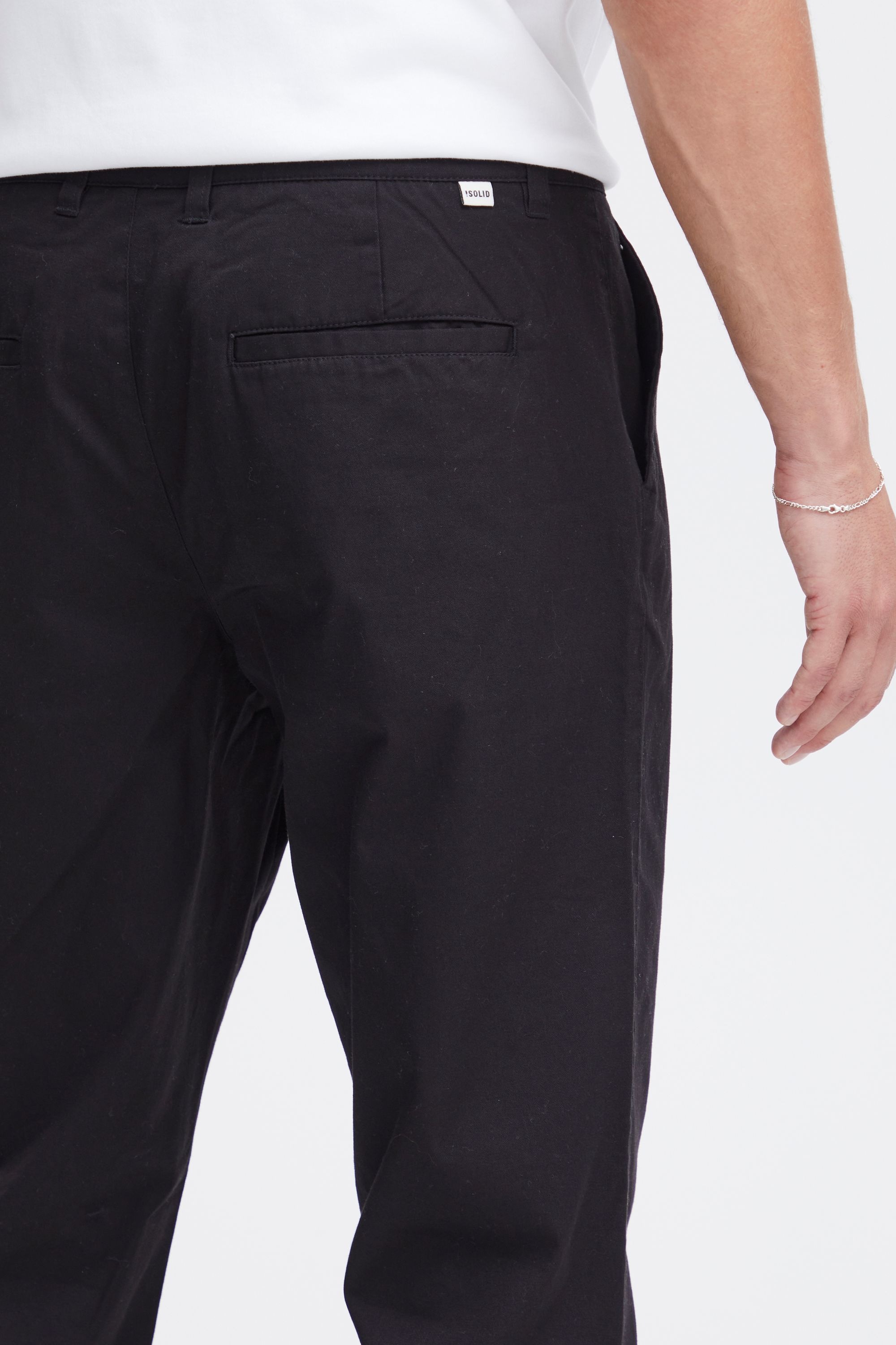 !Solid Chinohose »Chinohose SDJoe«