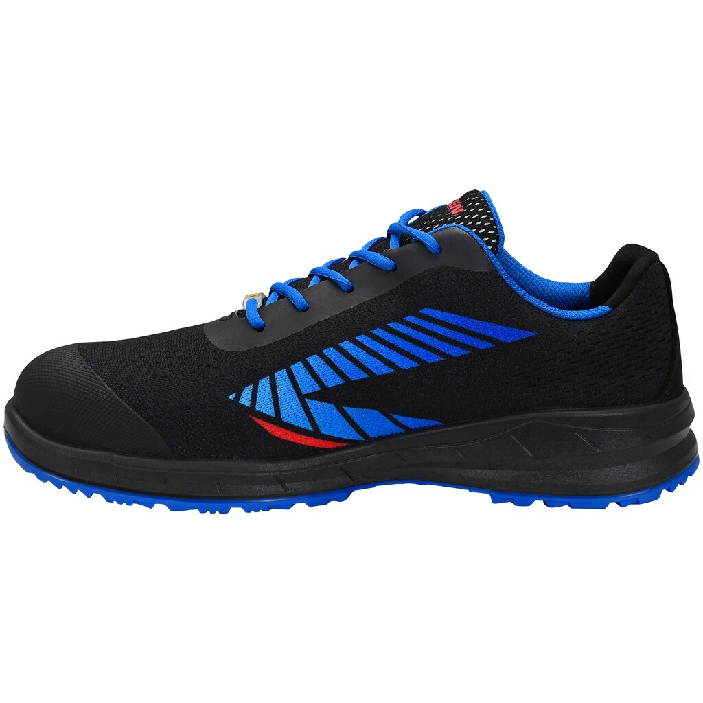 Elten Sicherheitsschuh »LARKIN XXSports black-blue Low ESD«