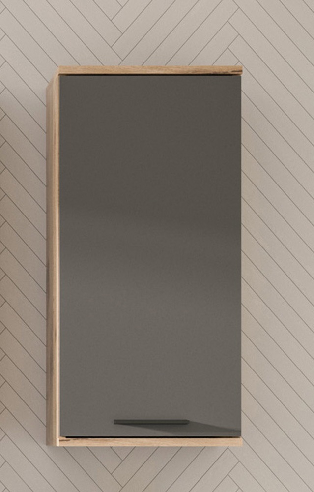 welltime Hängeschrank "Riga, Breite 37cm, 1 Tür (Türanschlag wechselbar), 1 günstig online kaufen