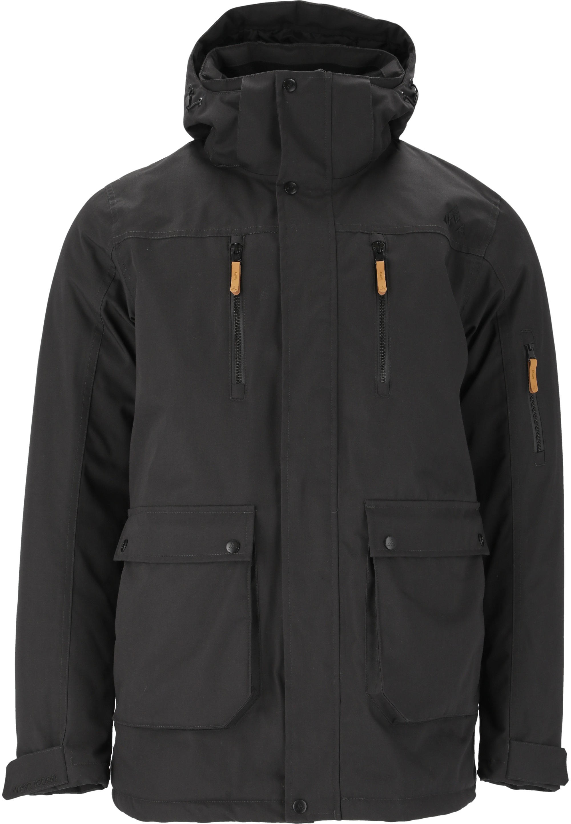 WHISTLER Outdoorjacke »Wander«, mit wasserdichter Funktion