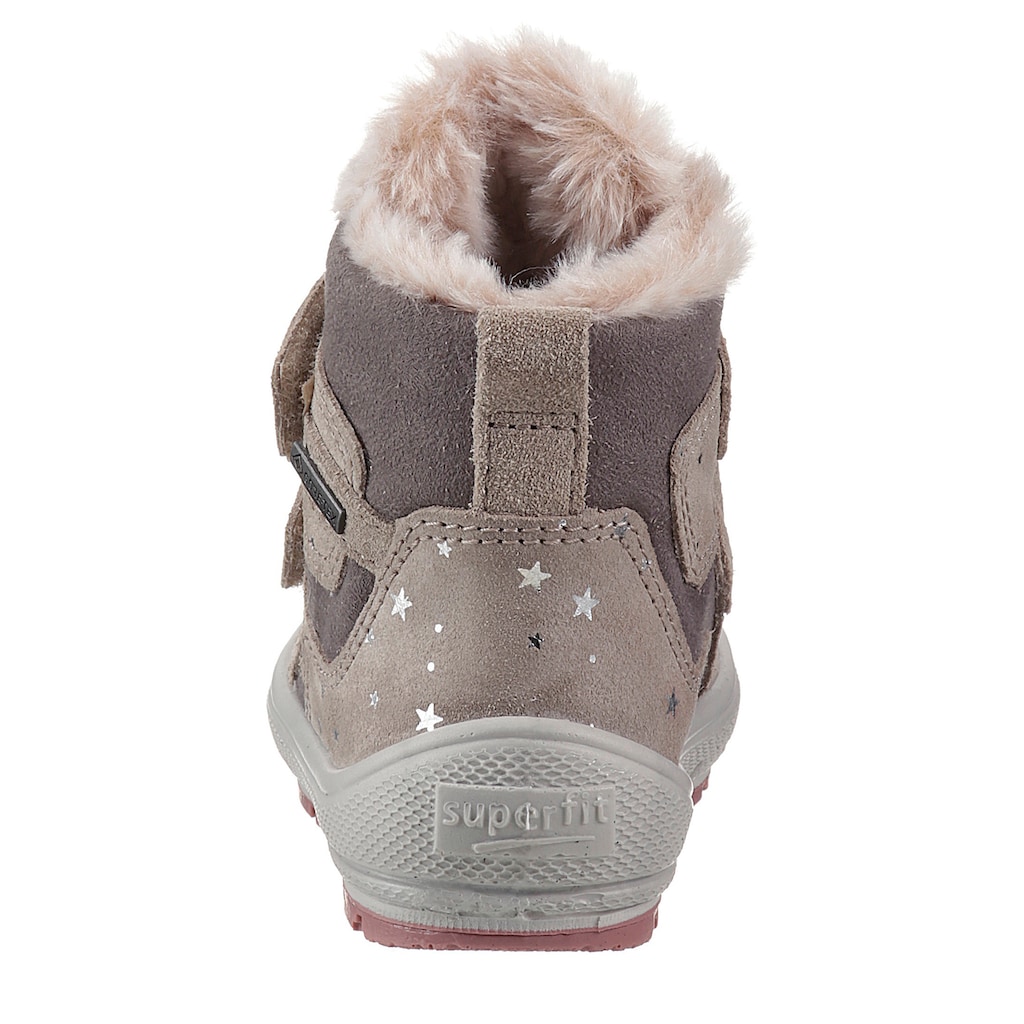 Superfit Winterboots »GROOVY WMS: Mittel«, mit wasserdichter GORE-TEX Membrane
