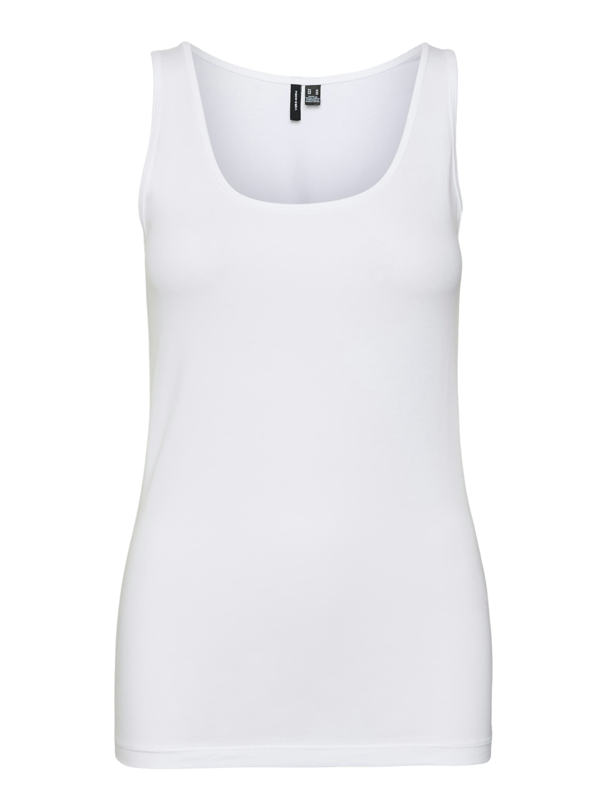 Vero Moda Tanktop »VMLULU LONG TANK TOP JRS GA NOOS«