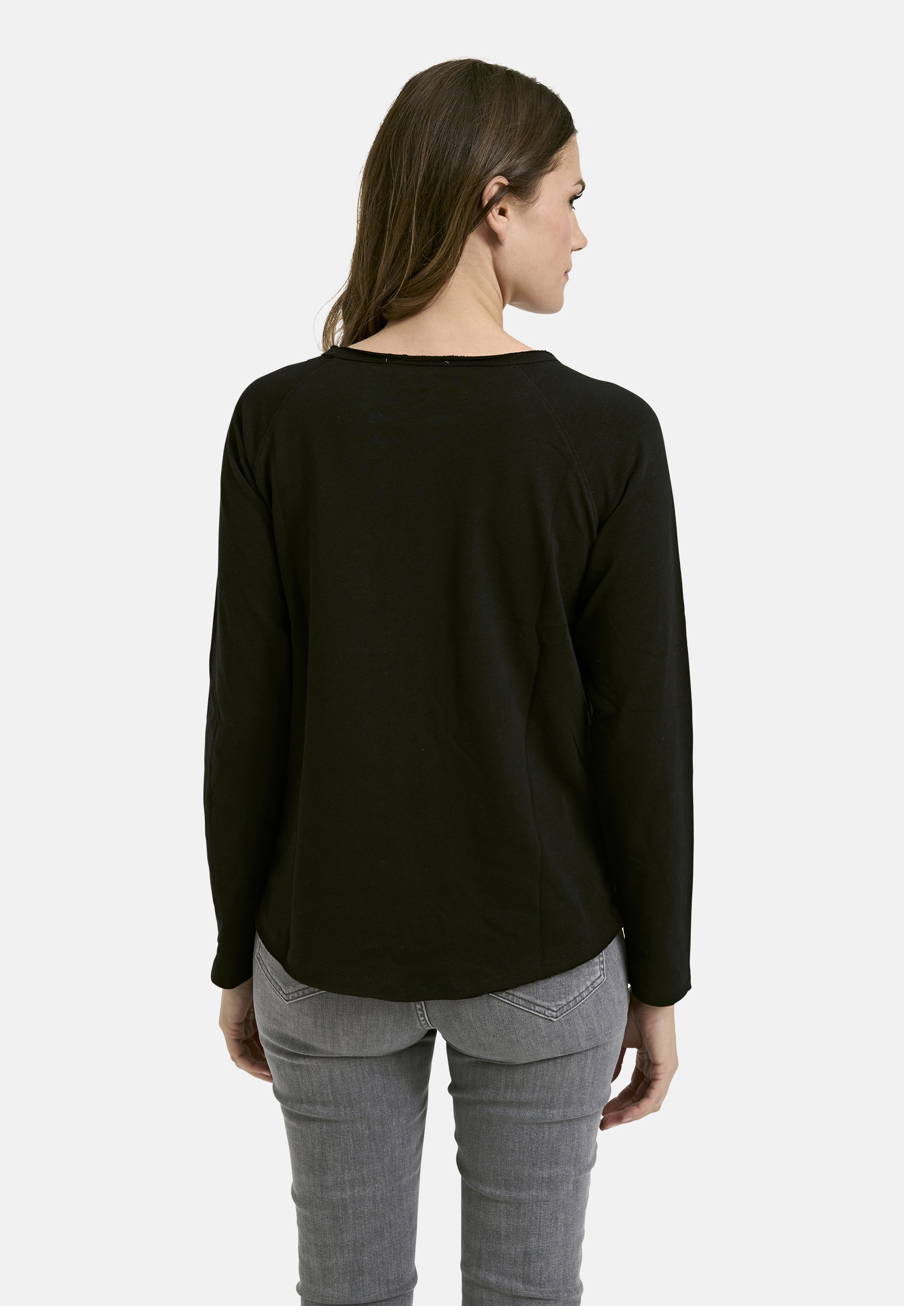 Thumbnail - Smith & Soul Rundhalsshirt aus Baumwolle