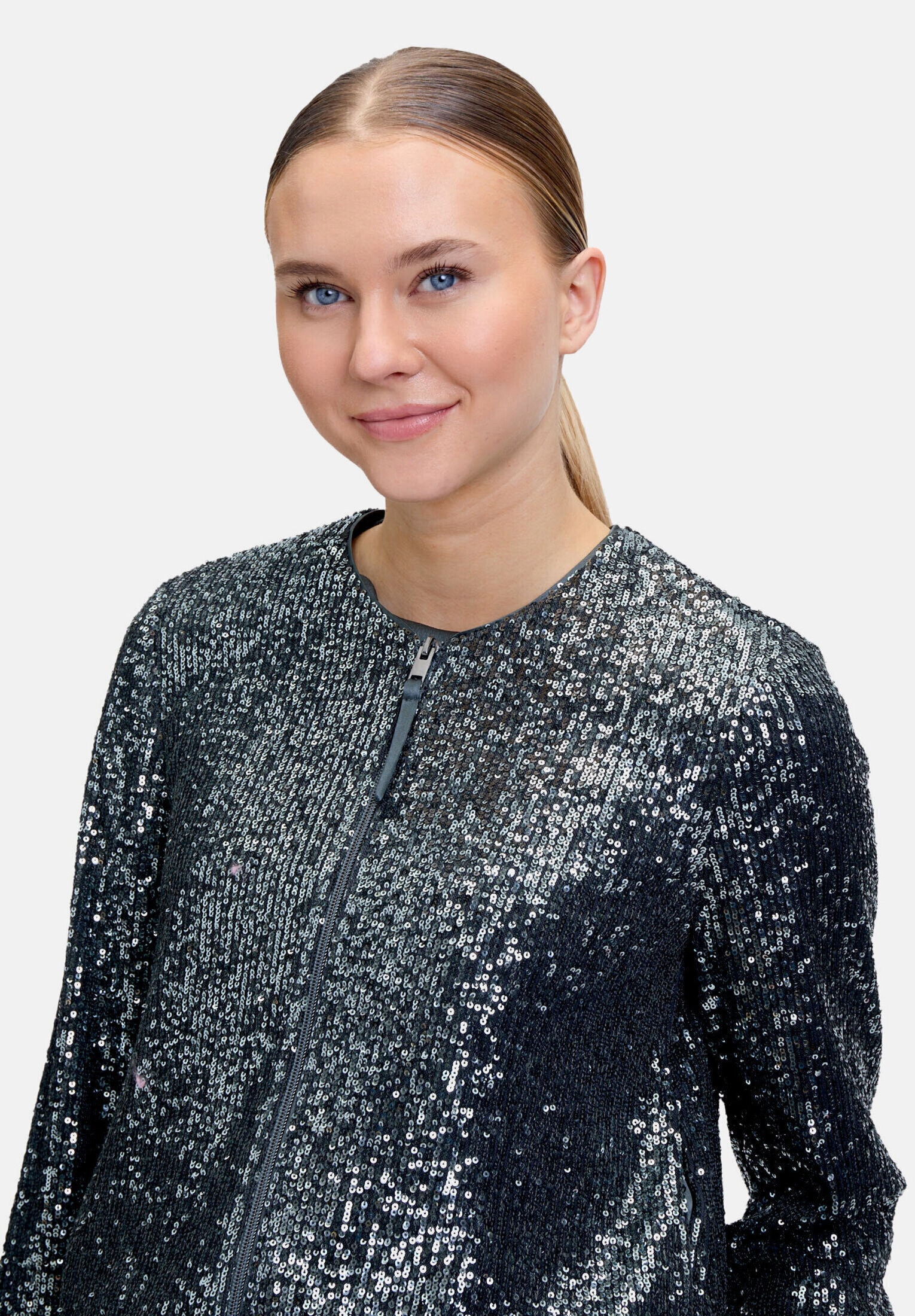 Vera Mont Blouson »Damen mit Pailletten«