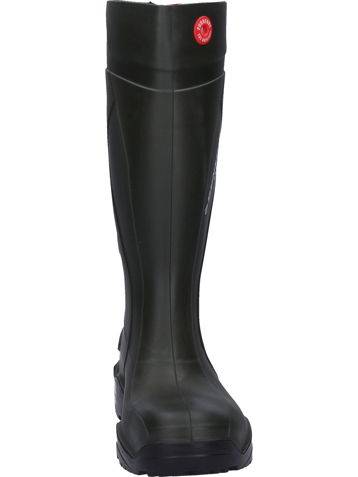 Dunlop Purofort+ Work Boot Green 43 3