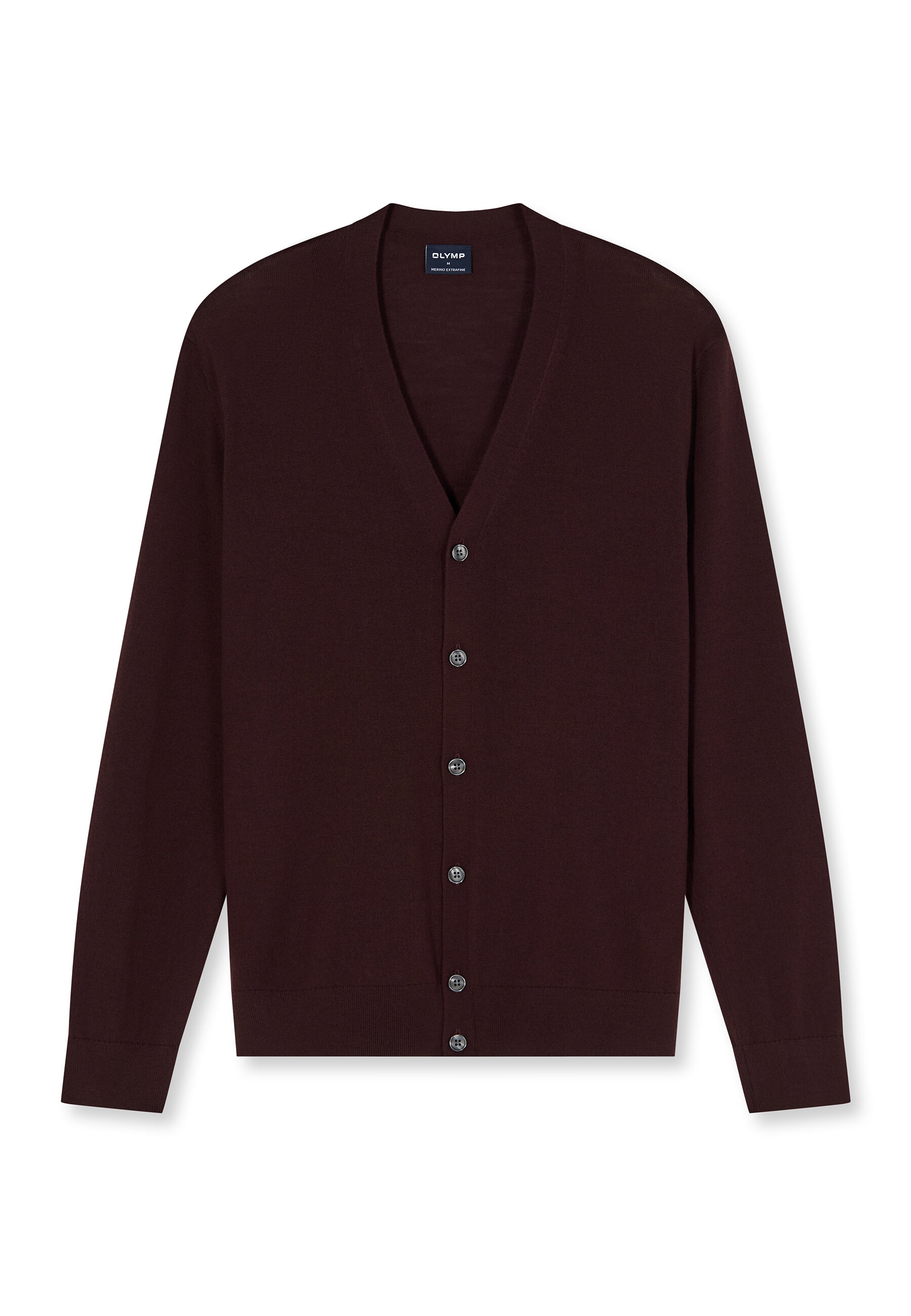 OLYMP Strickjacke "OLYMP Casual Strick, Strickjacke"
