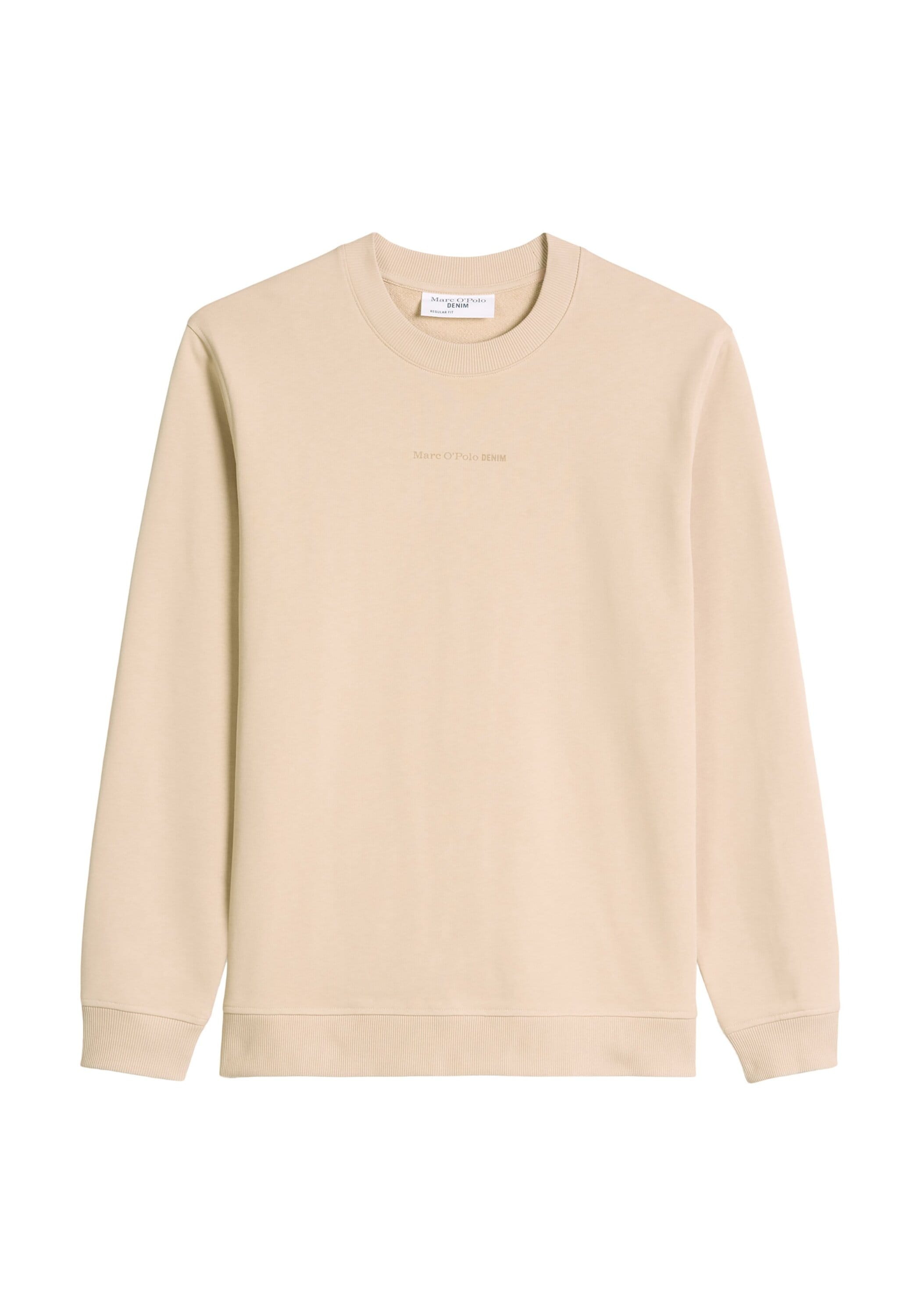 Marc OPolo DENIM Sweatshirt "Sweatshirt Crew Neck, Print, Reg Fit 1er Pack", 1 tlg.