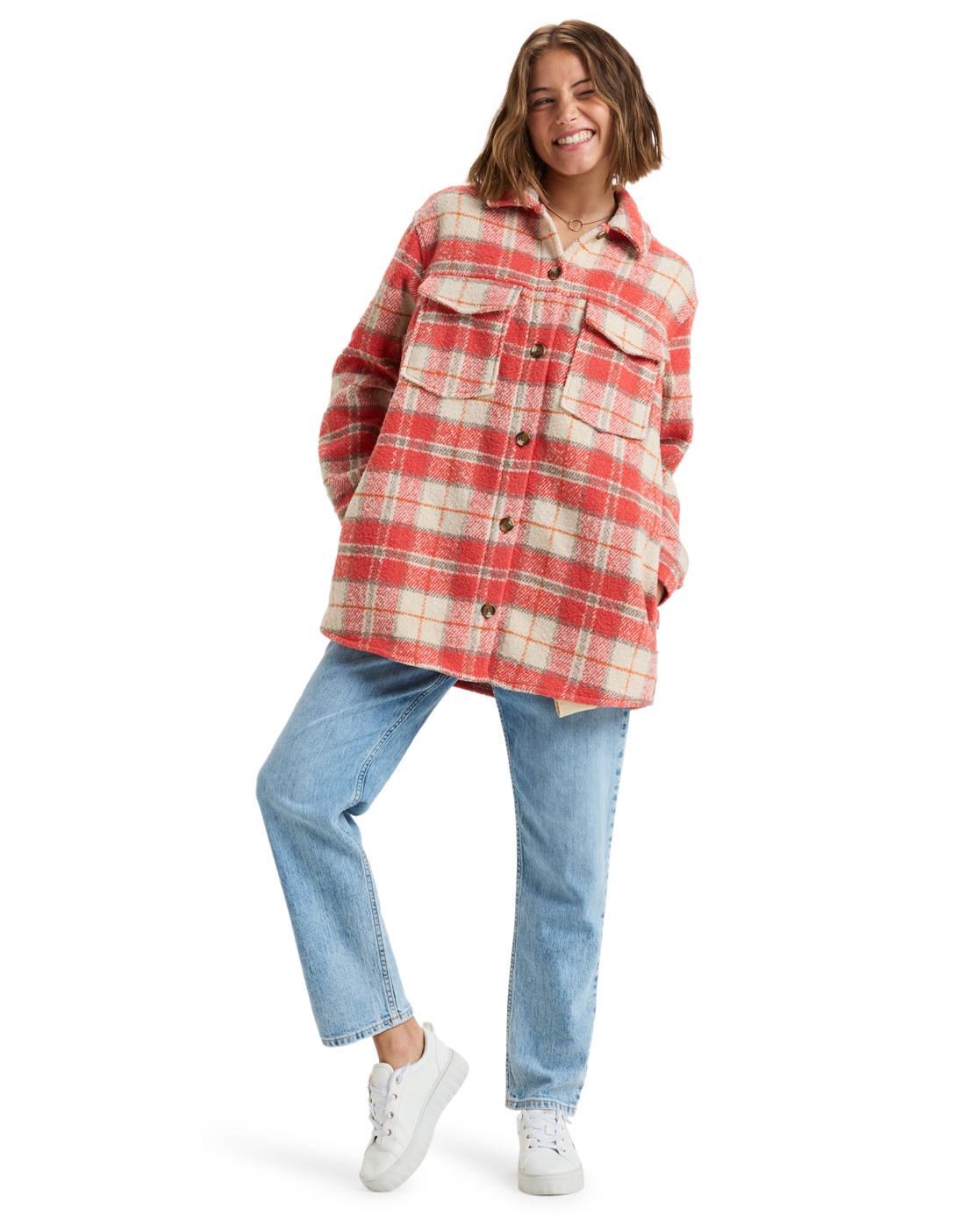 Roxy Outdoorjacke »Check The Swell IIII«