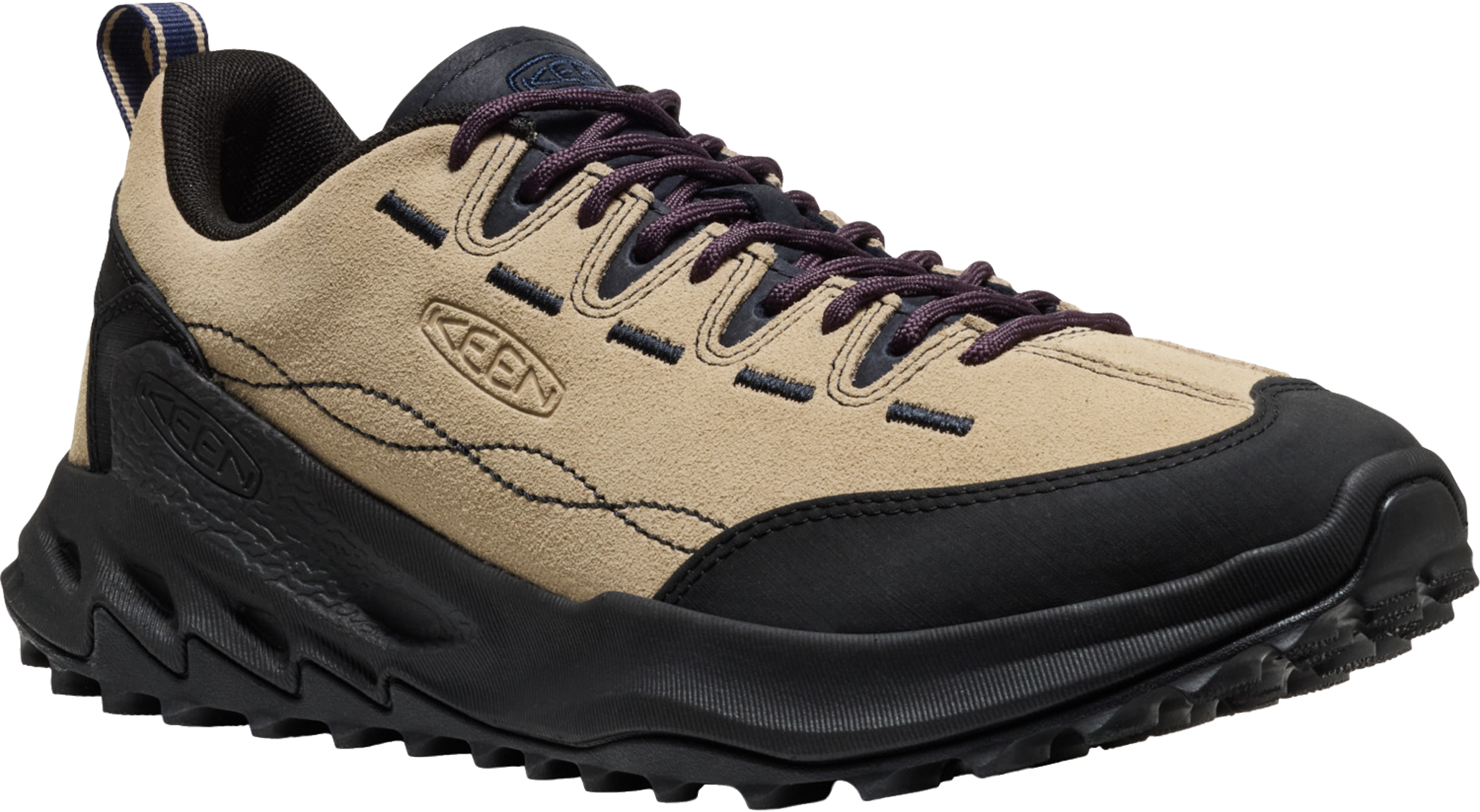 Keen Sneaker »JASPER ZIONIC«  aus Leder, atmungsaktiv