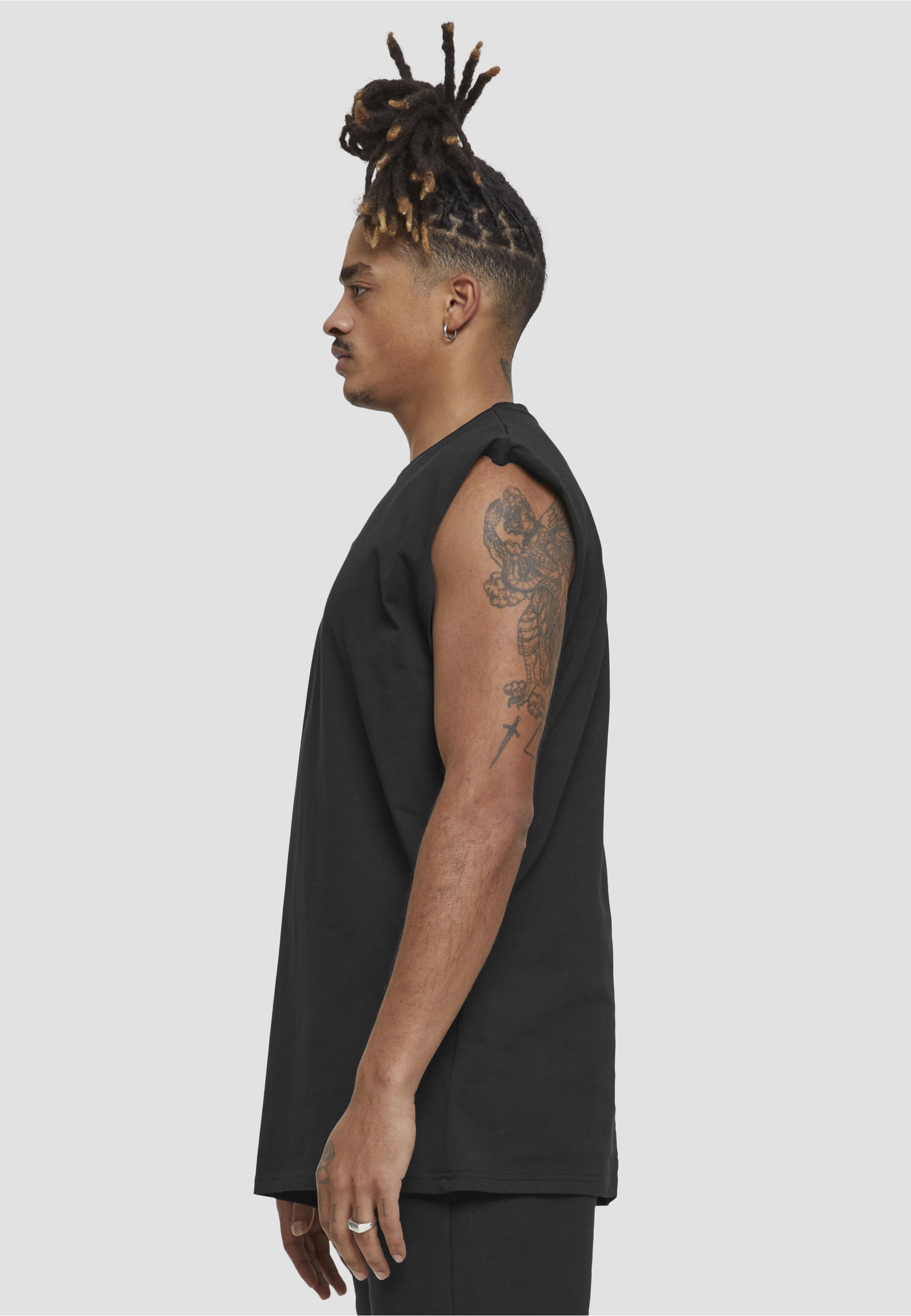 Karl Kani Muskelshirt »Karl Kani Herren KM212-001-2 Small Signature Sleeveless Tee« 1 Stk.