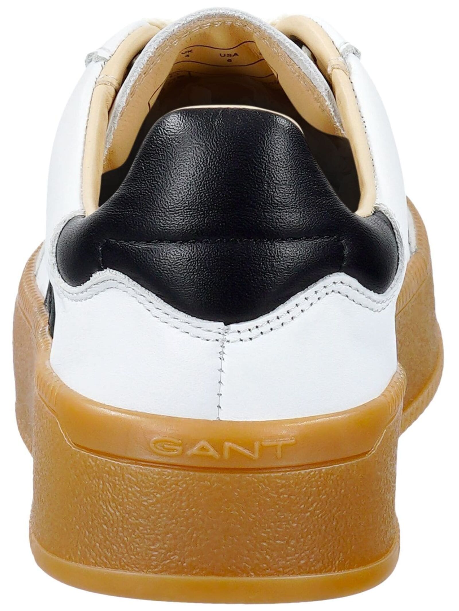 Gant Plateausneaker »Gant Sneaker Leder«