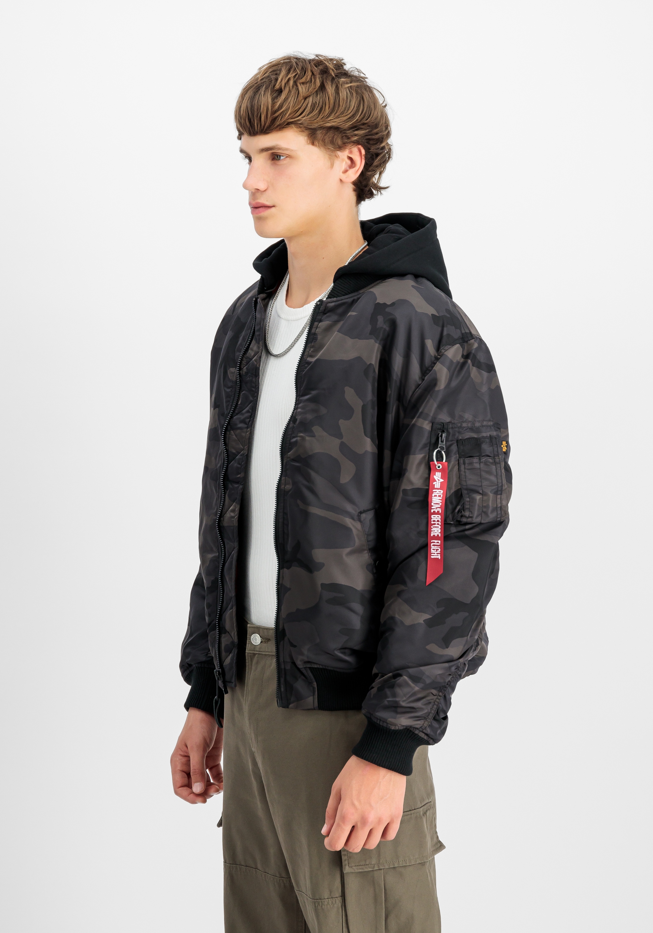 Alpha Industries Bomberjacke »Alpha Industries Men - Bomber Jackets«