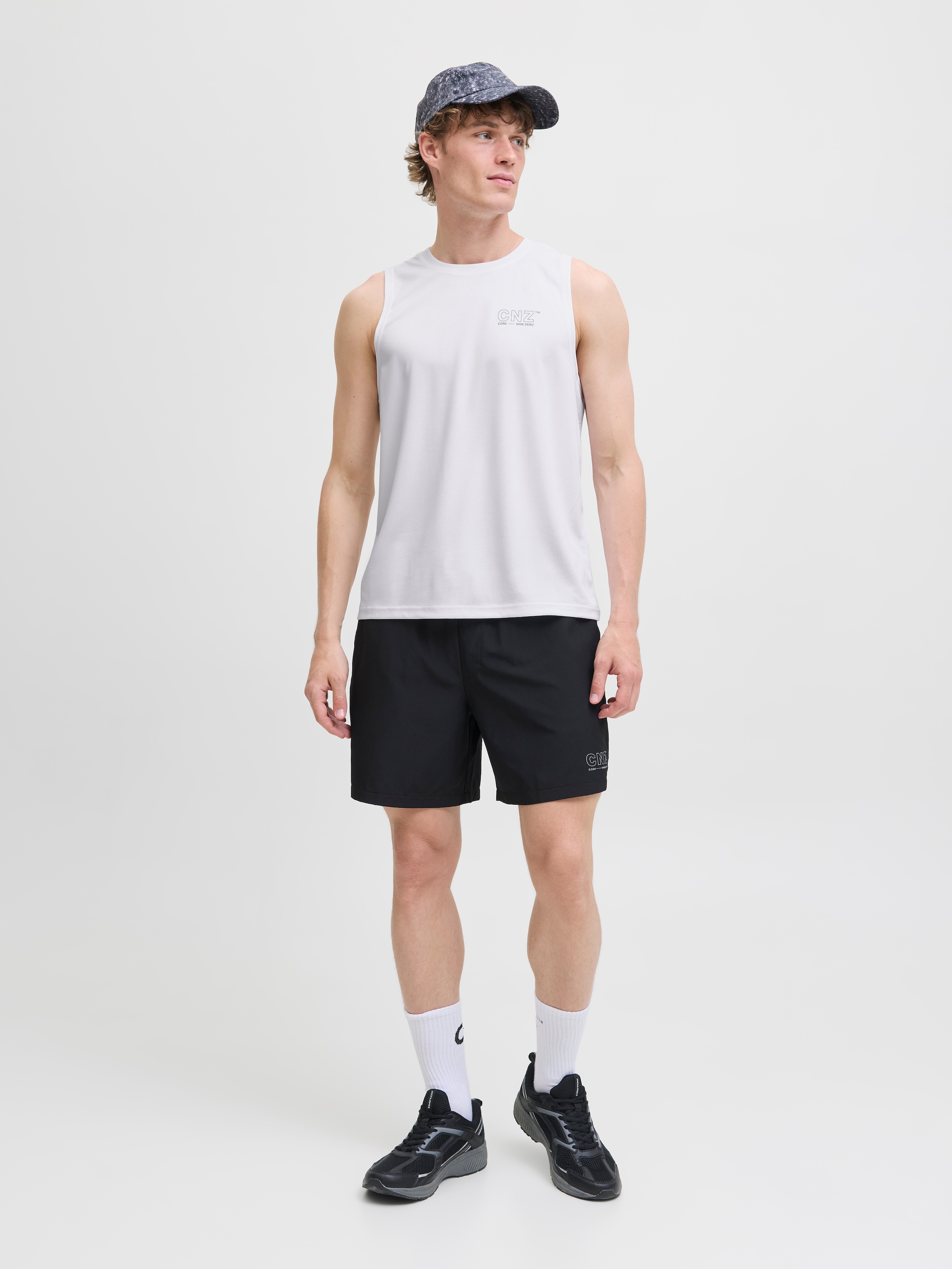 Jack & Jones Muskelshirt »JCOCNZ TANK TOP SN«