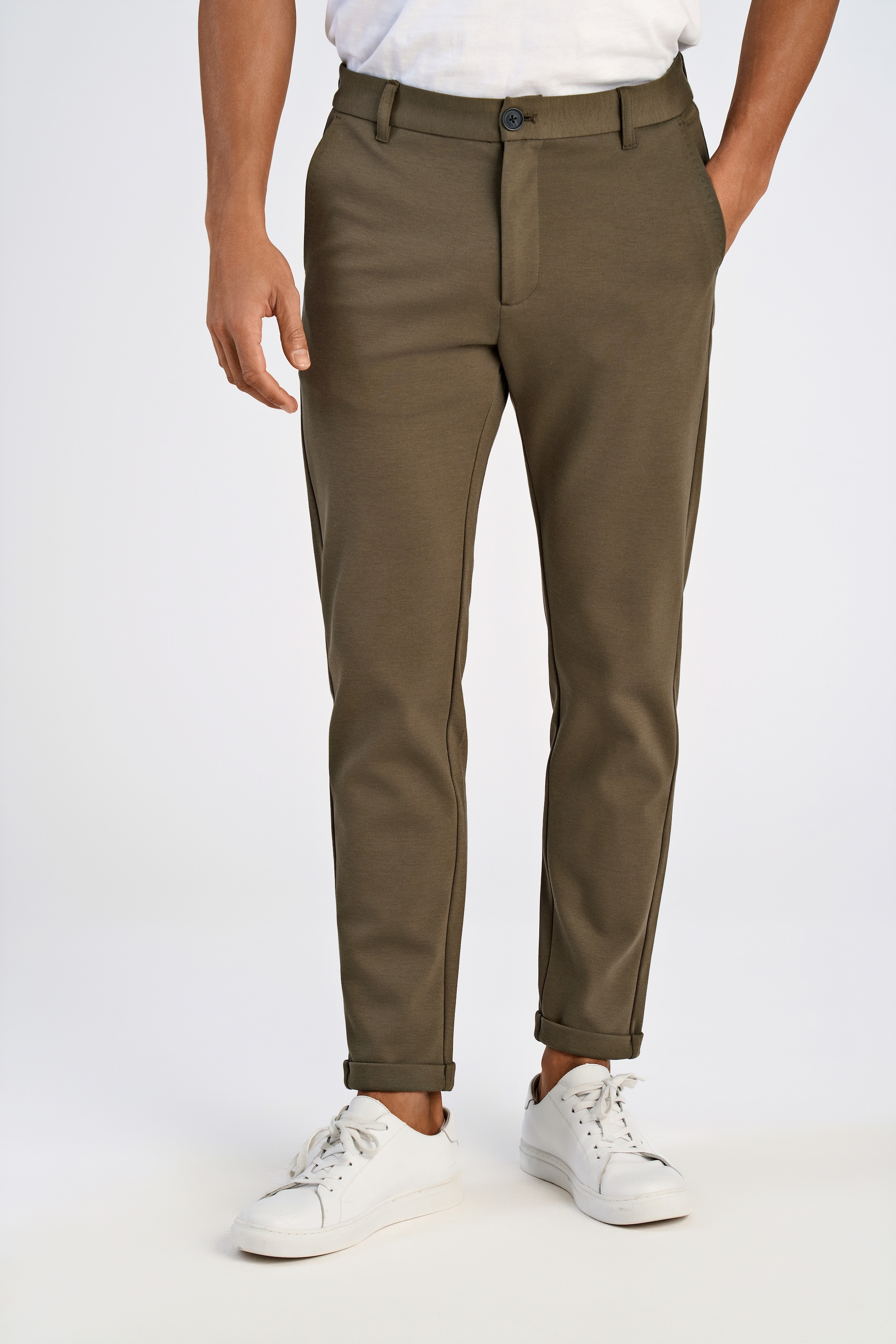 LINDBERGH Stoffhose, mit Stretch günstig online kaufen