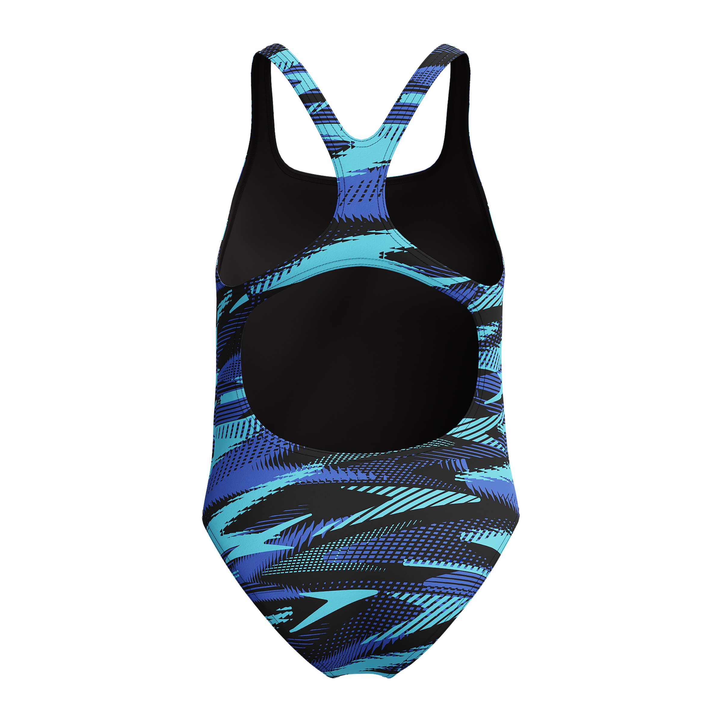 Speedo Badeanzug »Girls HyperBoom Allover Medalist«
