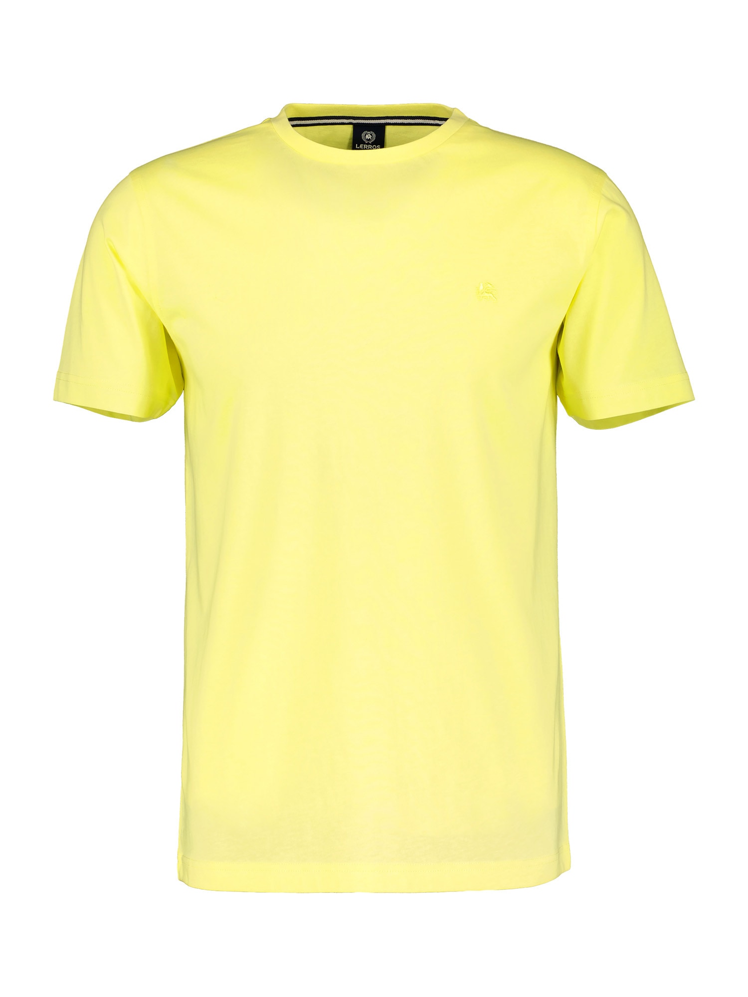 T-Shirt »LERROS Basic T-Shirt in vielen Farben«