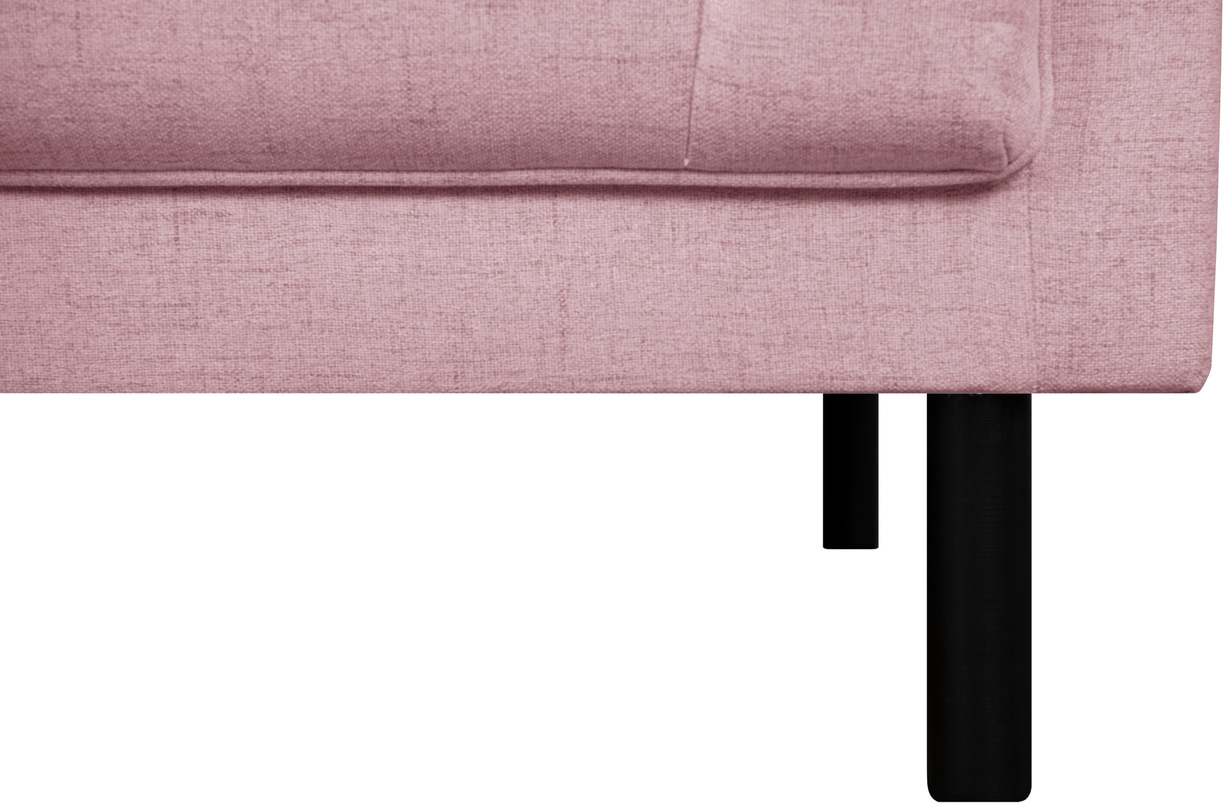 INOSIGN 2-Sitzer »AGNIA B/T/H: 180/85/71 cm«, incl. Zierkissen, auch in Cord und Bouclé