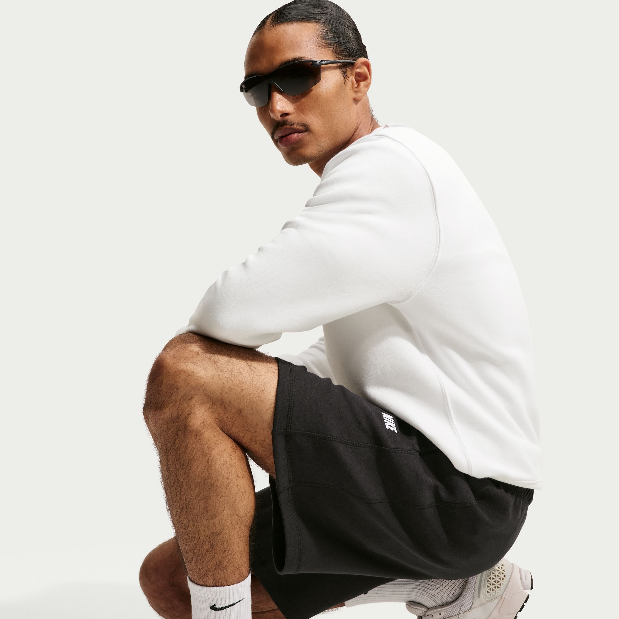 Nike Sportswear Shorts »M NK CLUB VARSITY SHORT«  für Erwachsene, in Größen von S bis XXXL