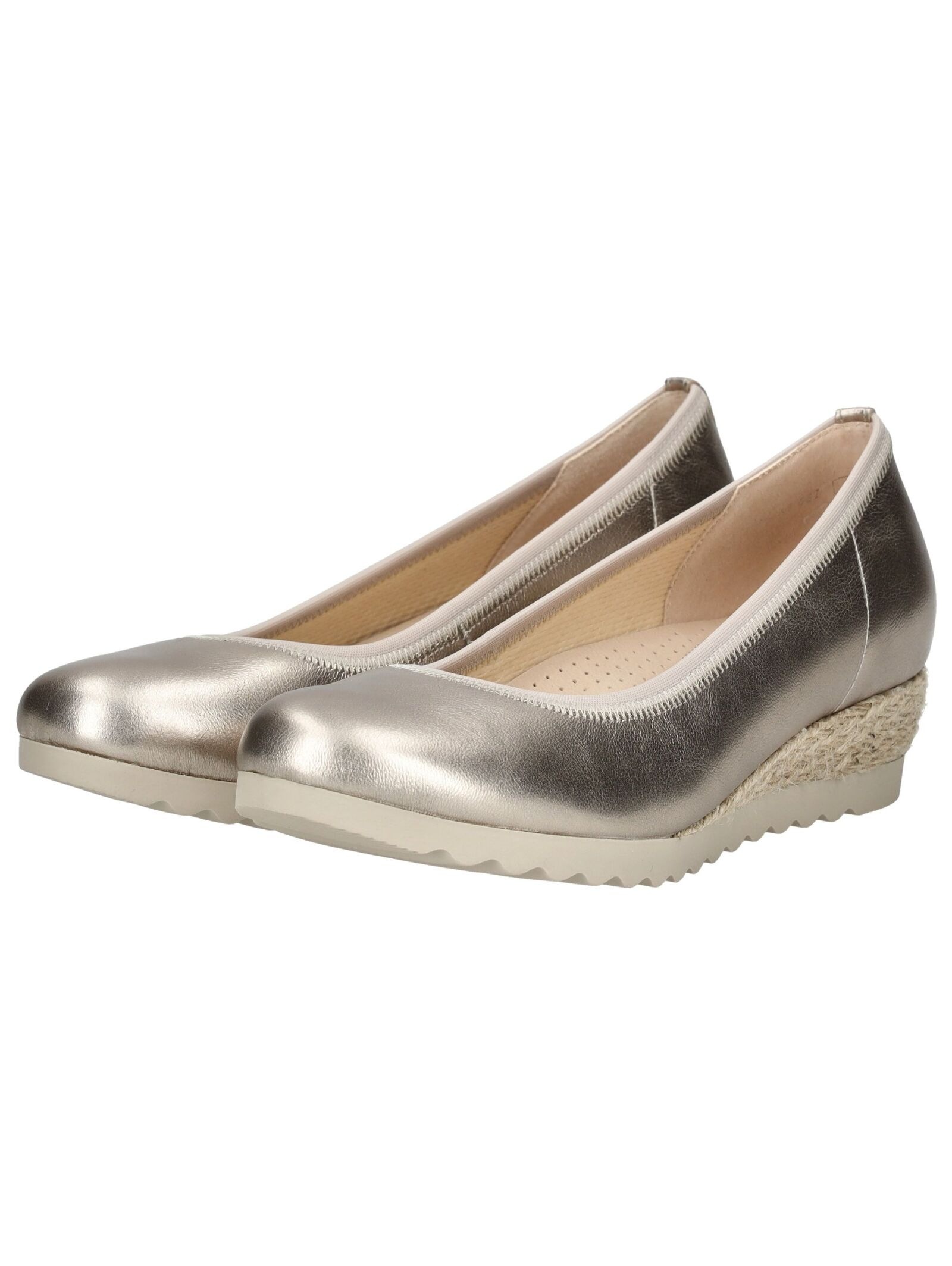 Gabor Comfort Keilpumps »Gabor Comfort Pumps Leder«