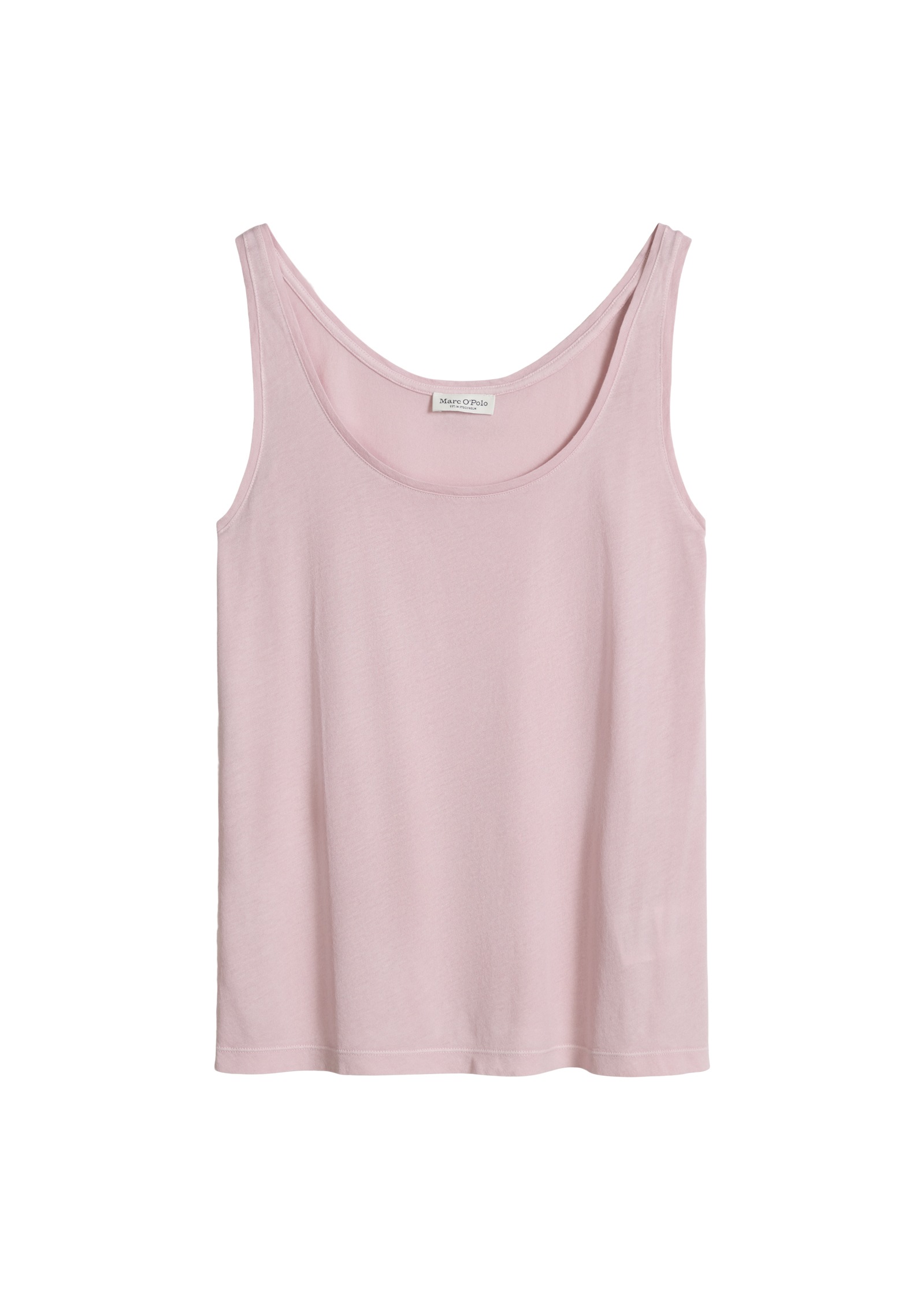 Marc O'Polo T-Shirt »aus fließendem Viskose-Mix-Jersey«