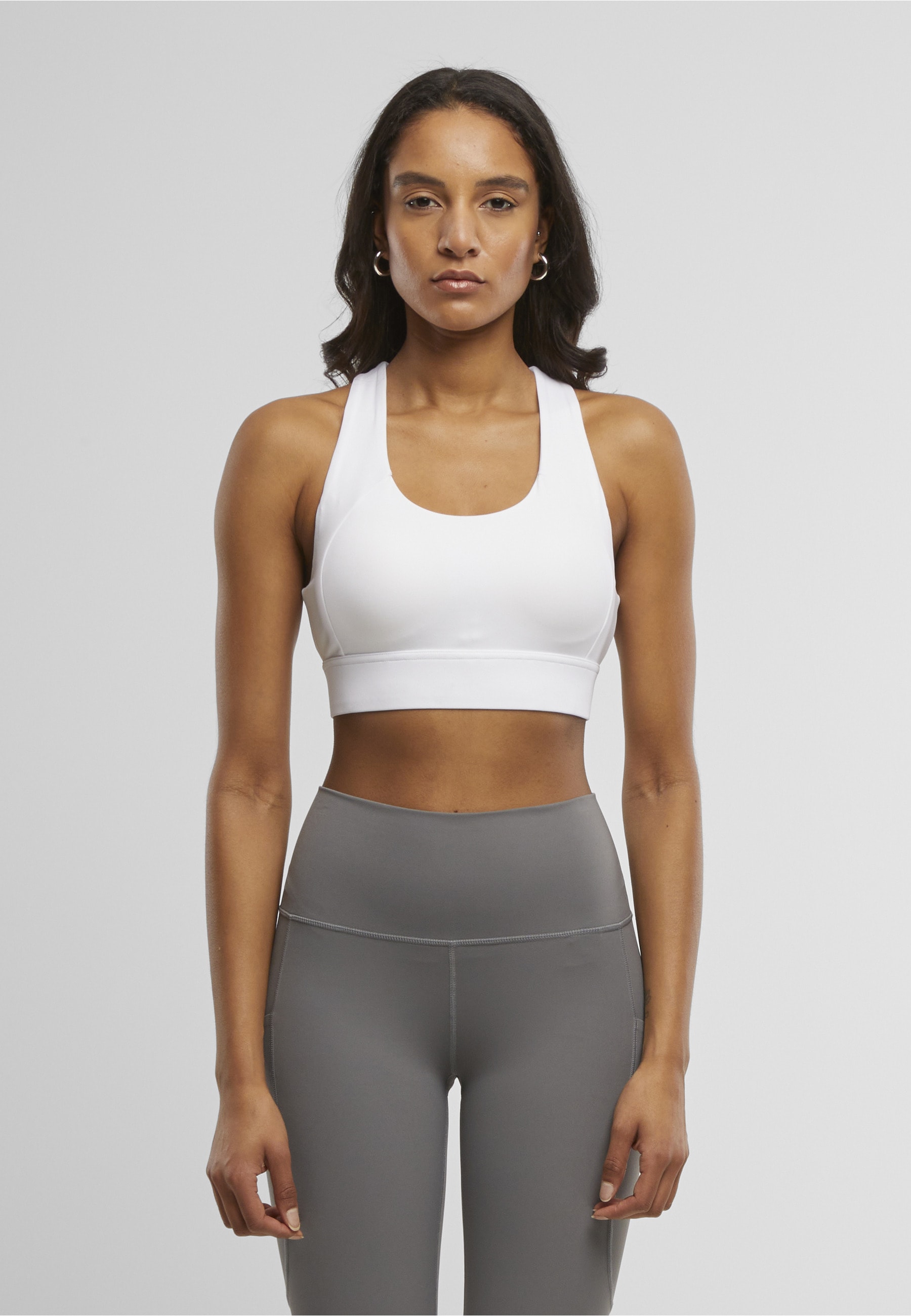 URBAN CLASSICS Sport-BH »Urban Classics Ladies Sports Bra Ladies Sports Bra«