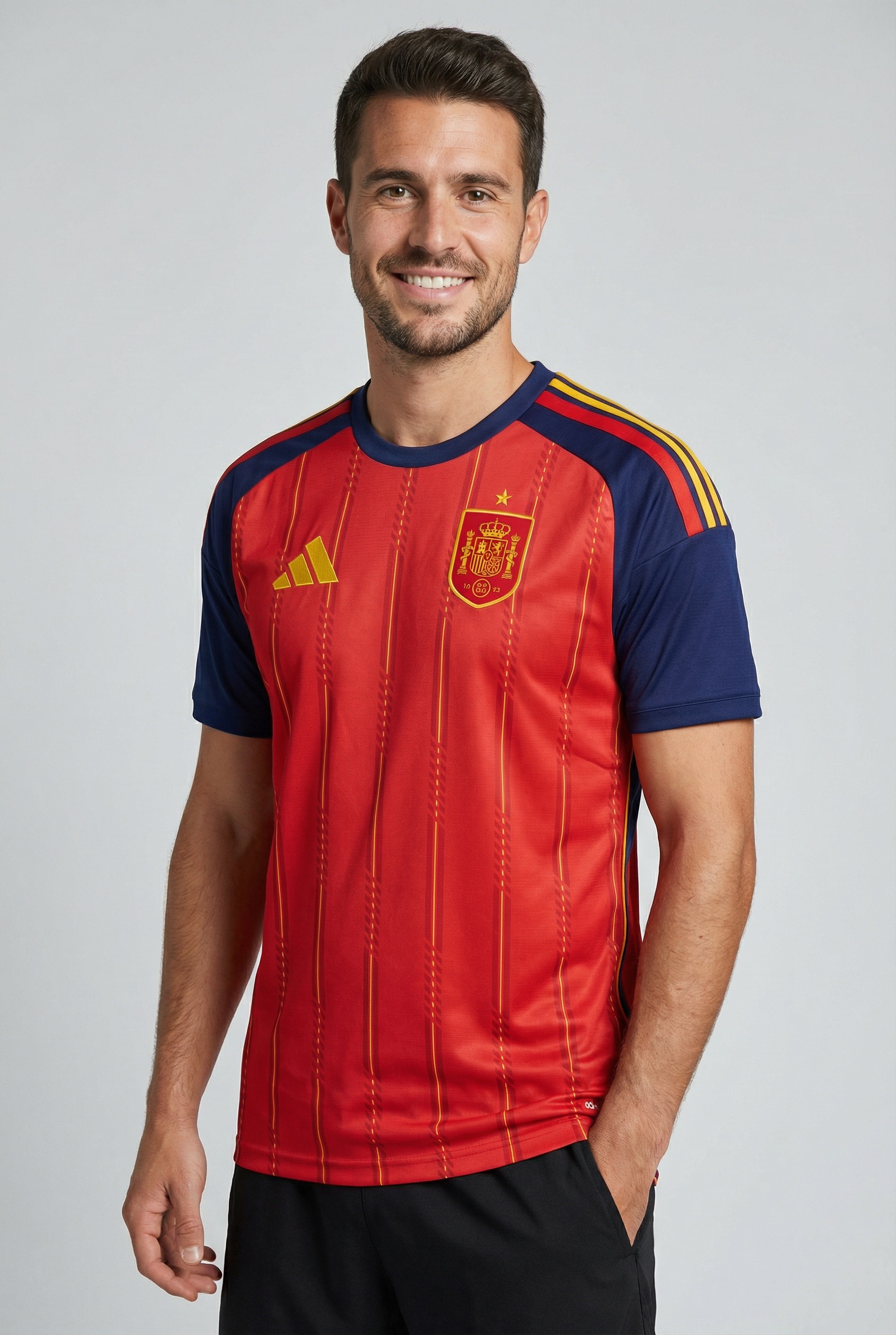 adidas Performance Fußballtrikot "Spanien 26 Heimtrikot Replica" WM Trikot günstig online kaufen