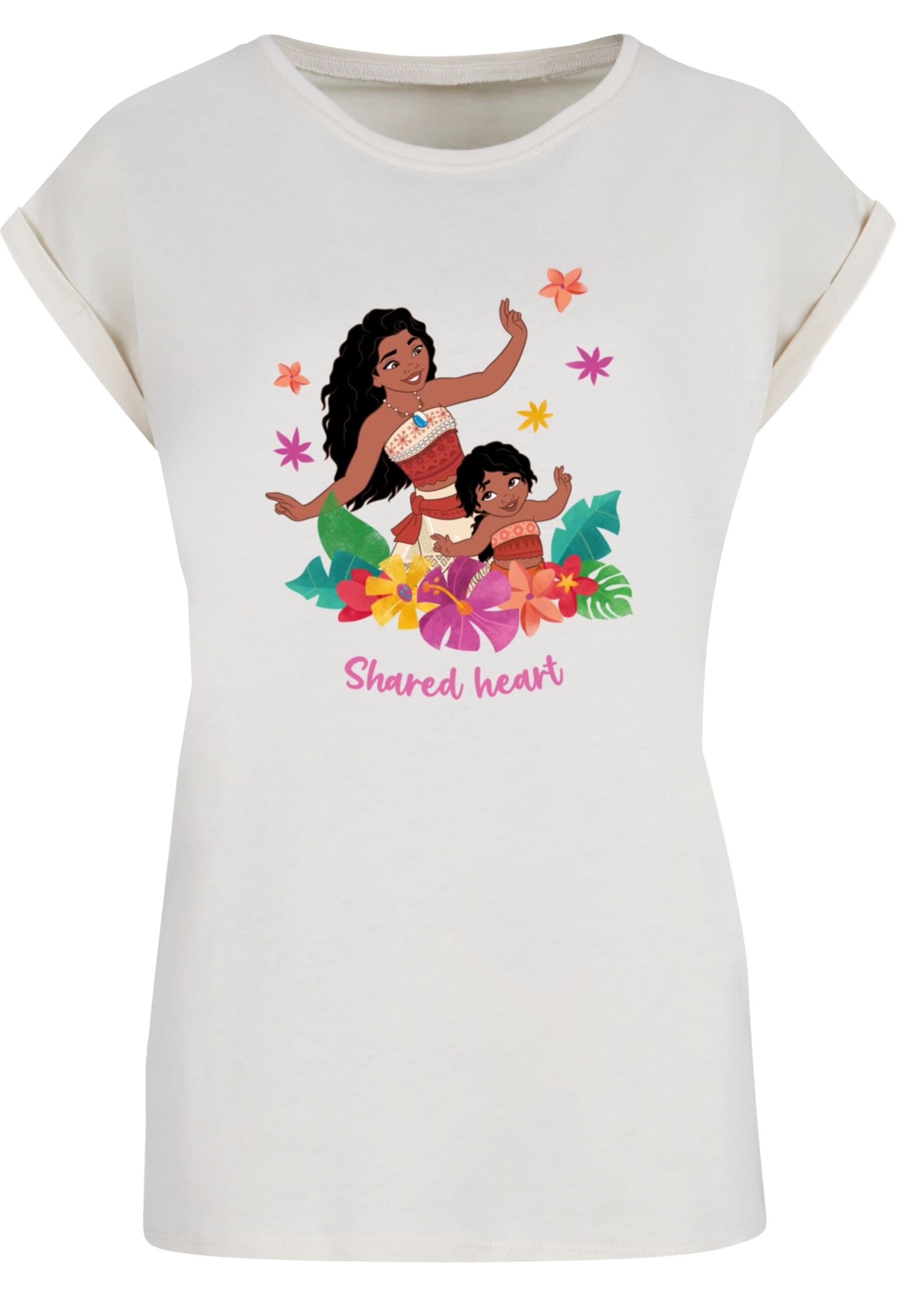 ABSOLUTE CULT T-Shirt "ABSOLUTE CULT Ladies Moana and Simea - Shared Heart günstig online kaufen