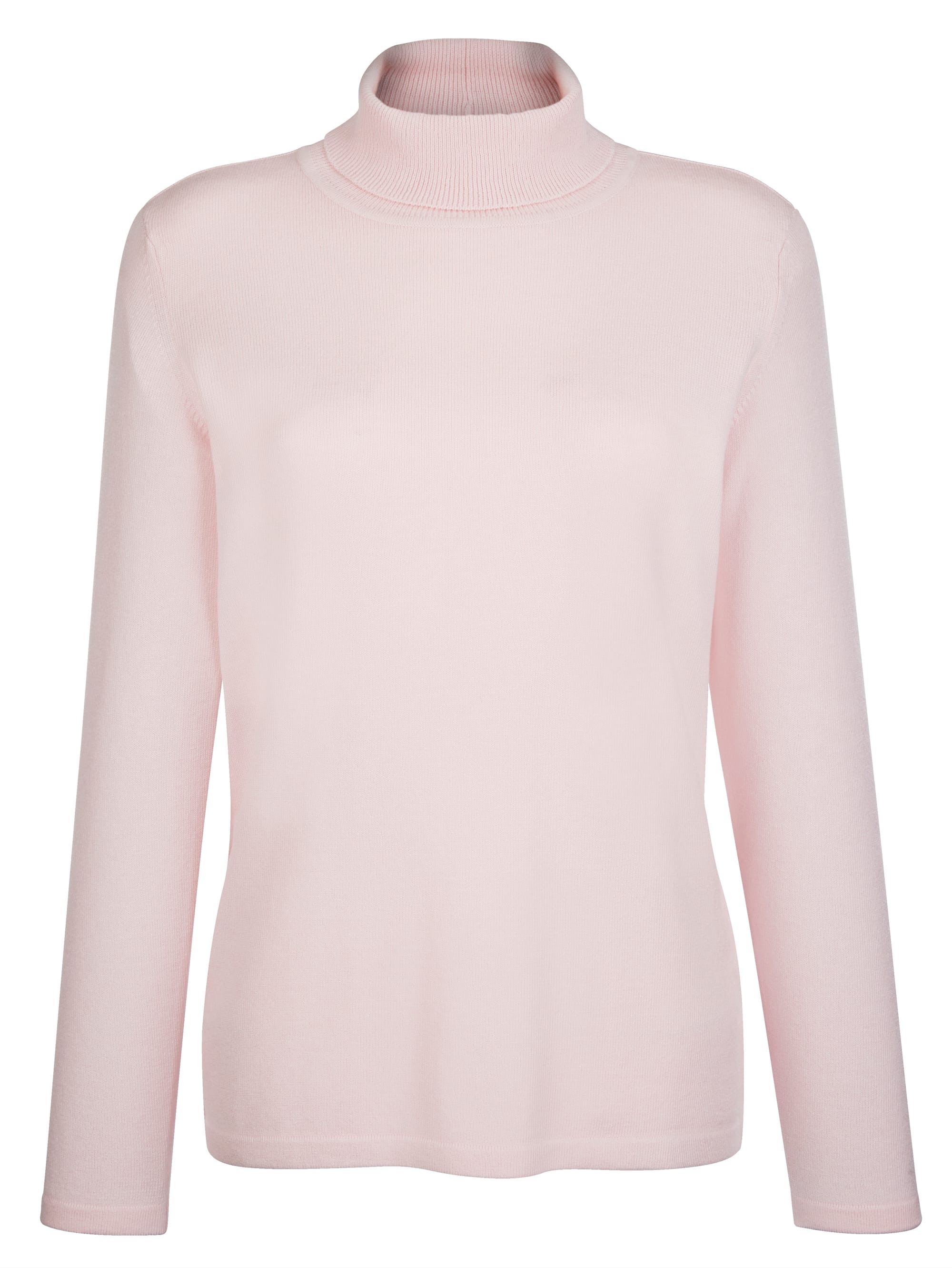 Rosa Rollkragenpullover Bestellen Baur