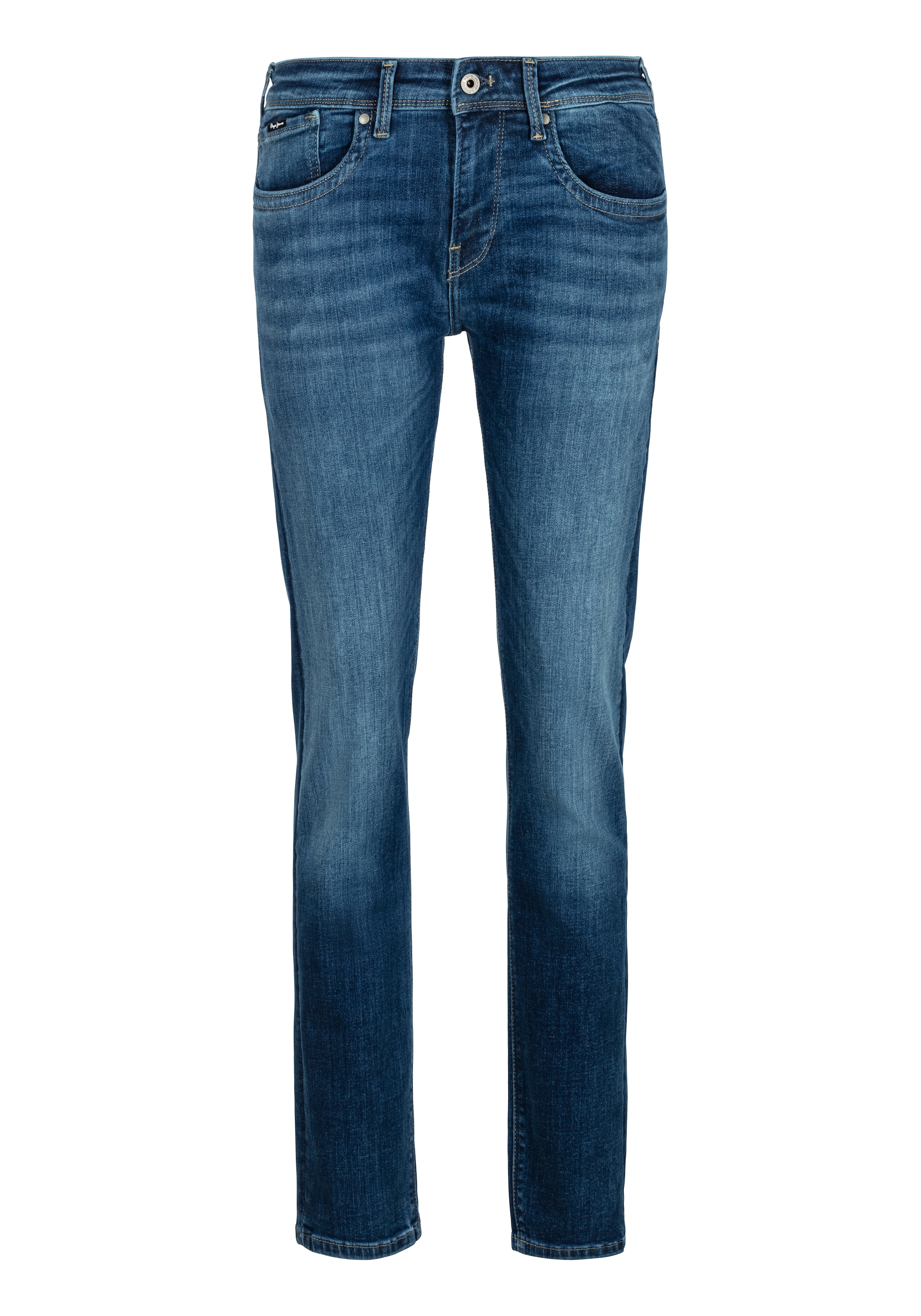 Pepe Jeans Slim-fit-Jeans "HATCH", im 5-Pocket Design günstig online kaufen