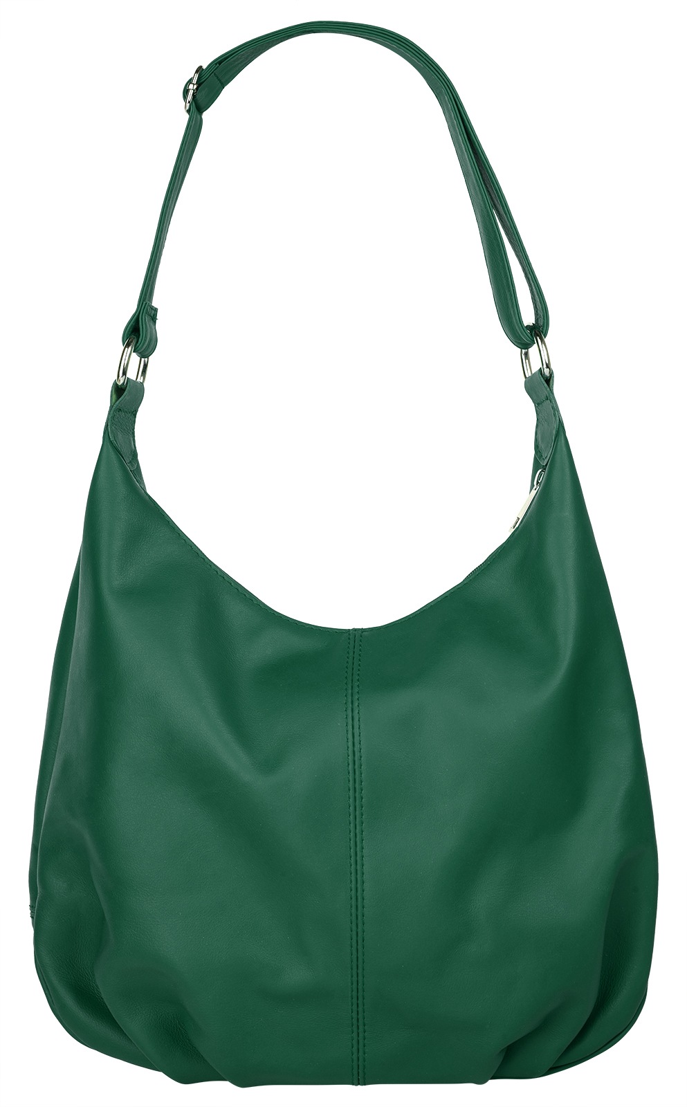Cluty Shopper, echt Leder, Made in Italy
