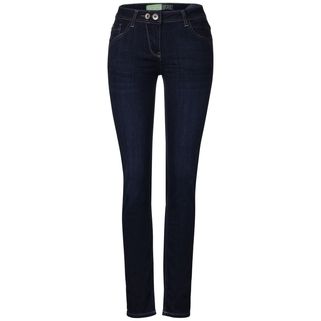 Cecil Slim-fit-Jeans