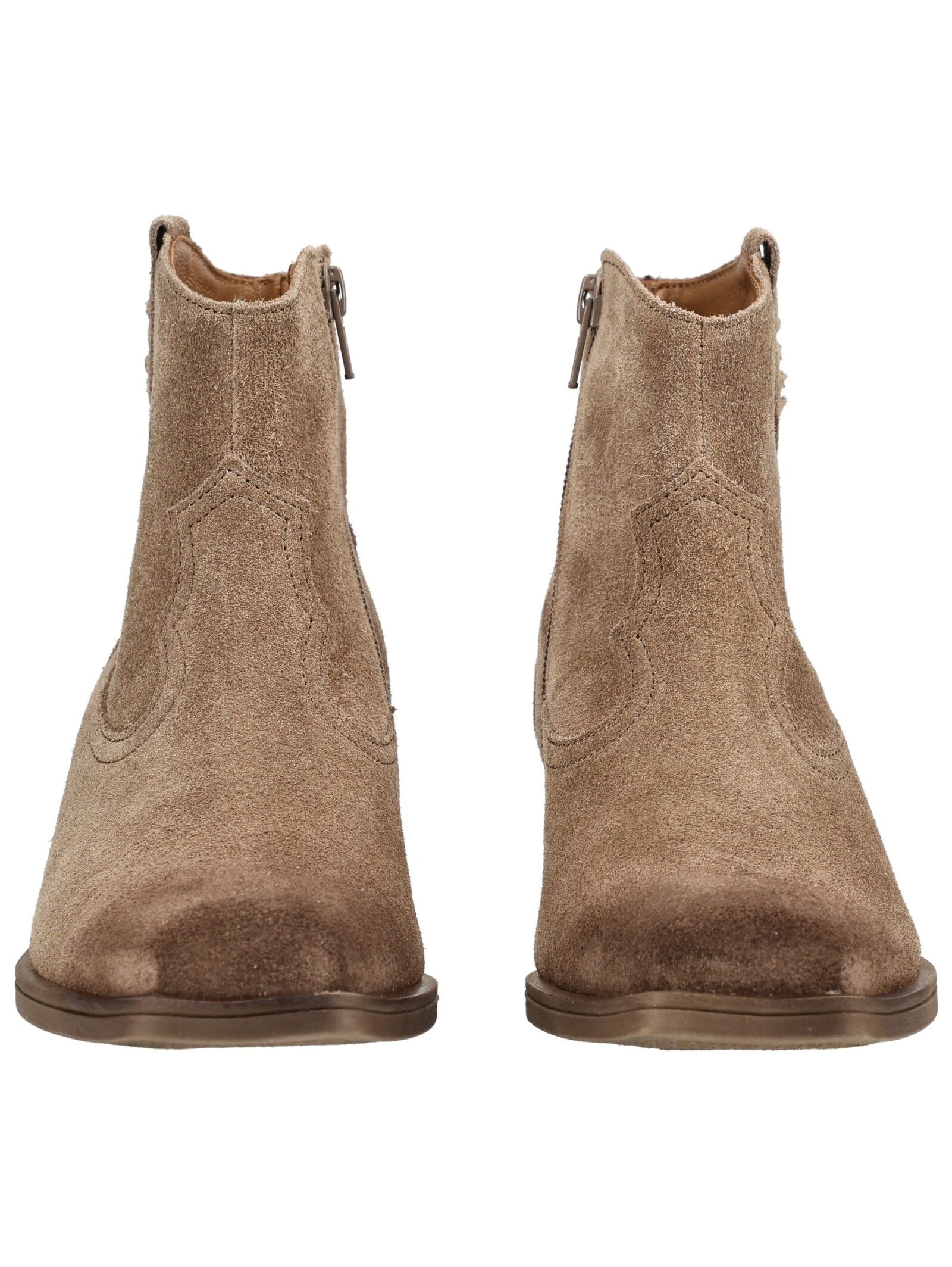 Gabor Bikerboots »Gabor Stiefelette Veloursleder«