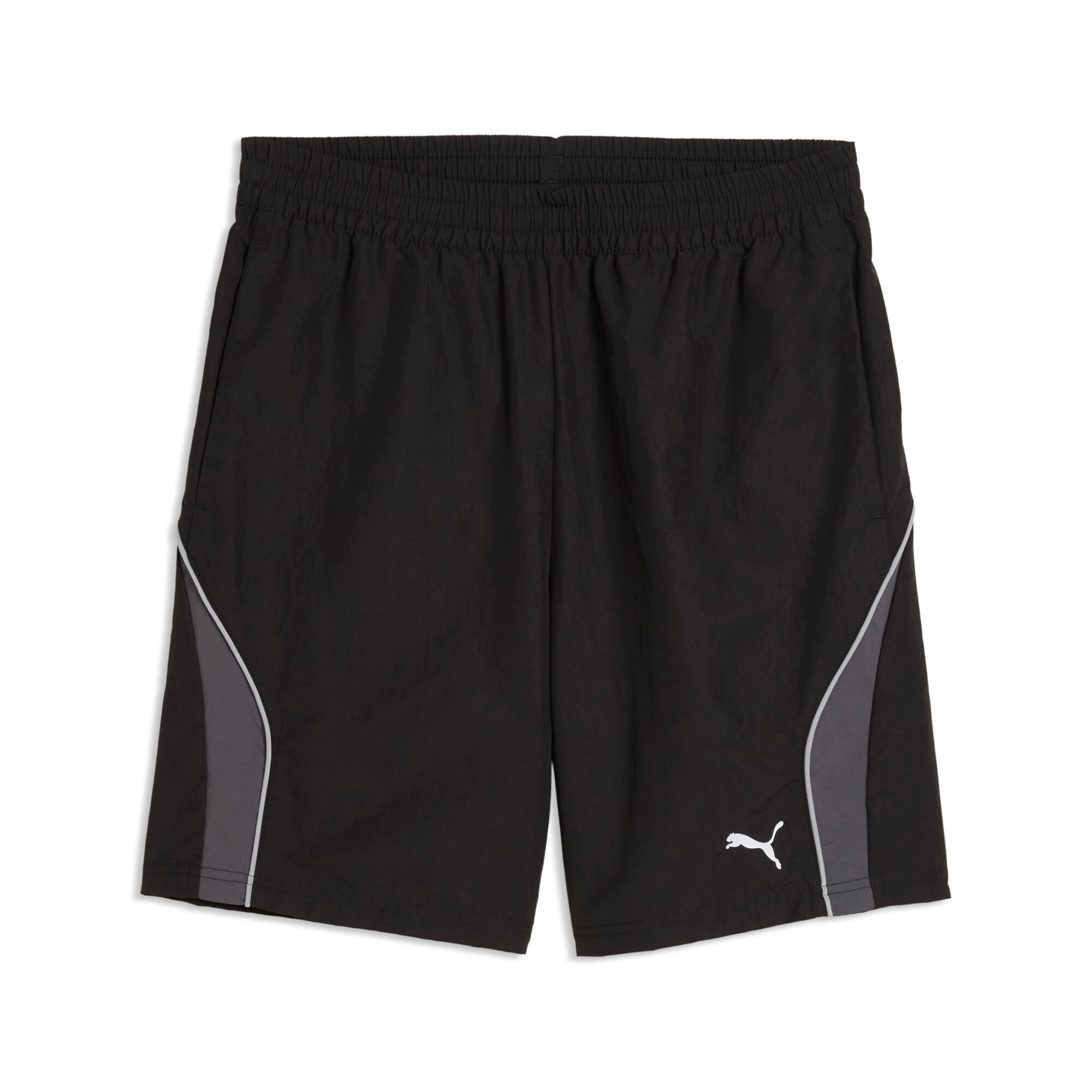 PUMA Shorts "SPORT WOVEN SHORTS 8" Regular Fit, für Alltag, mit Eingrifftaschen