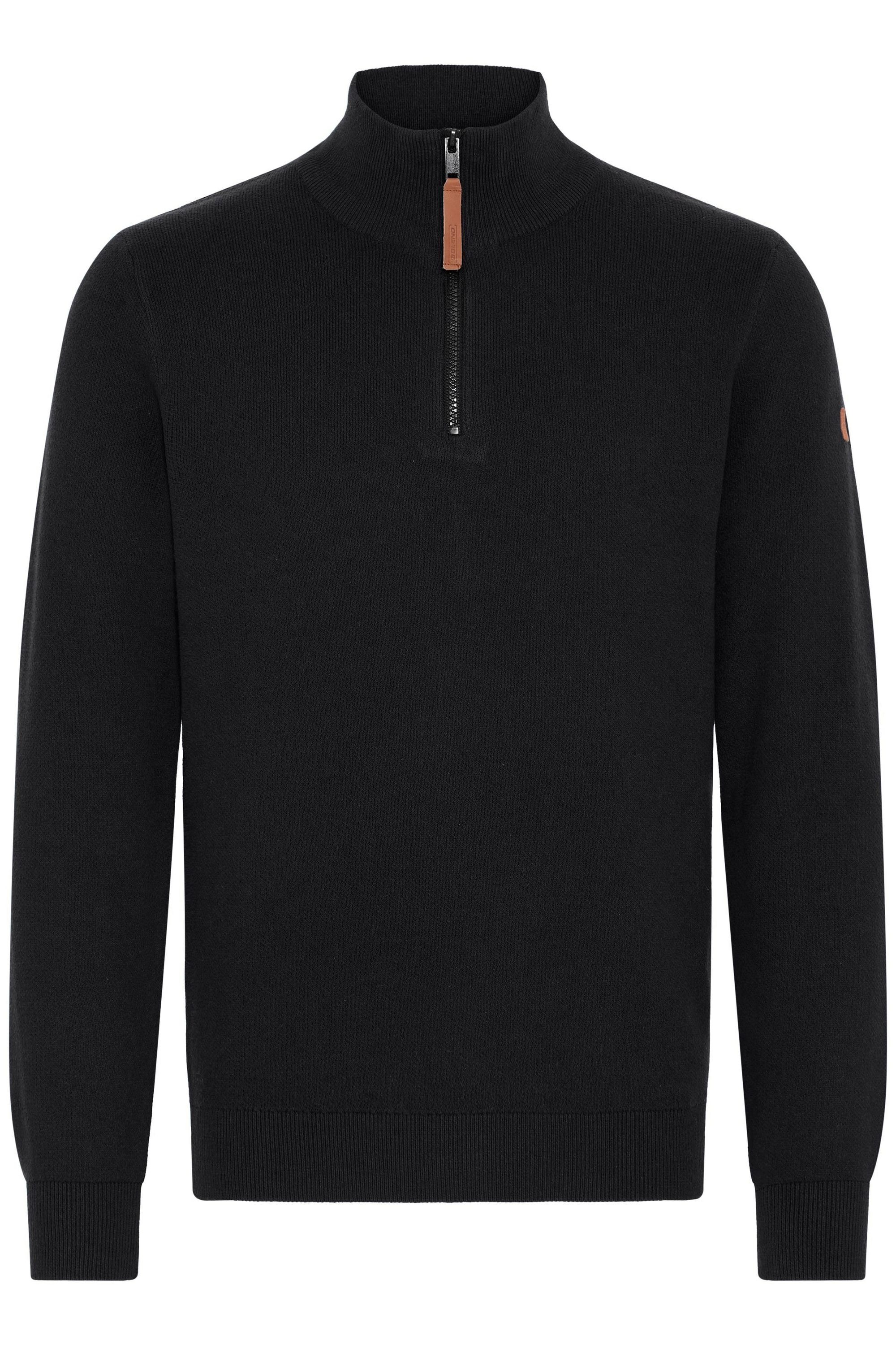 Blend Troyer Pullover Black M 4