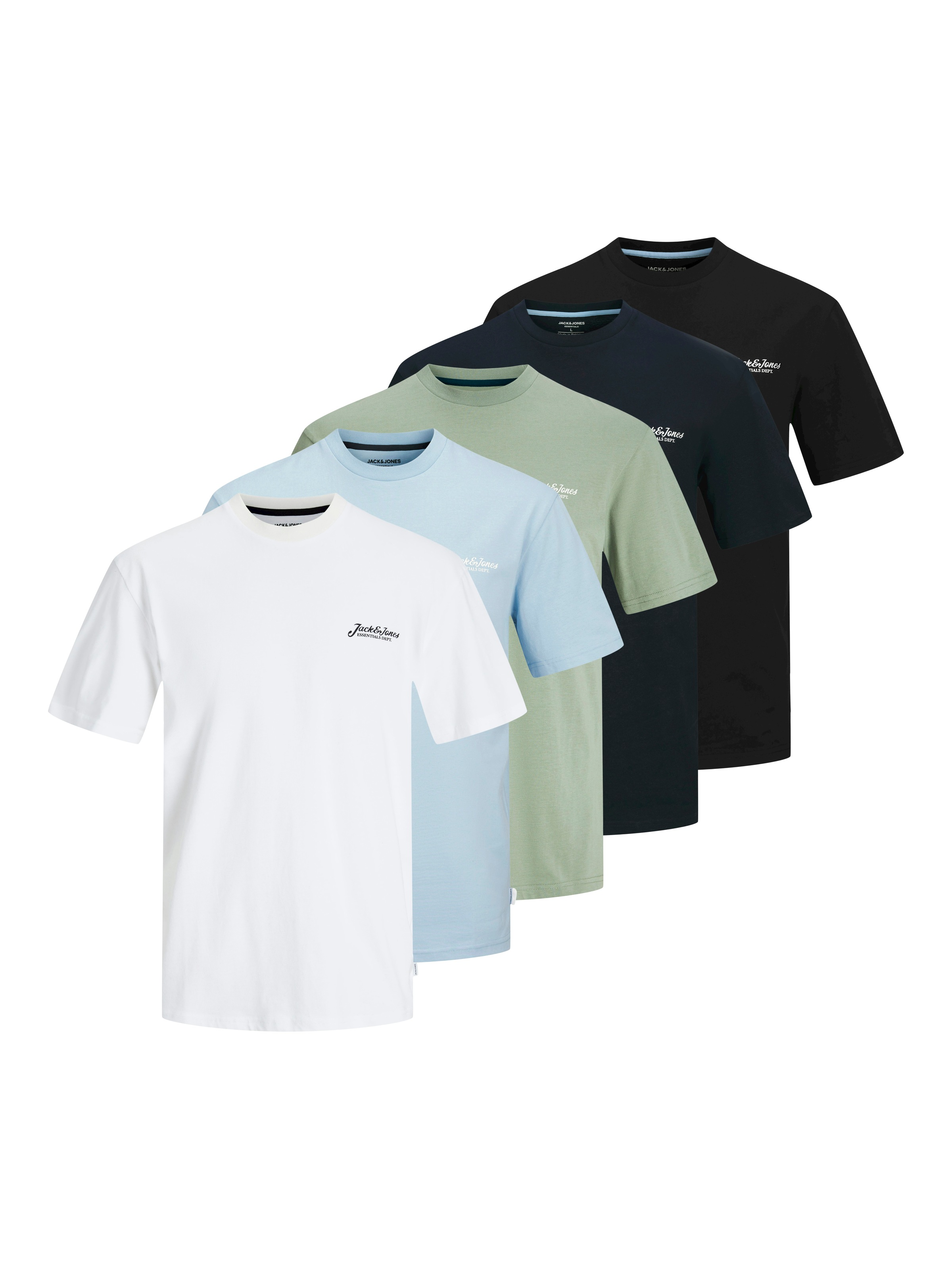 Jack & Jones PlusSize Jack & Jones PlusSize Palaidinė apvali...