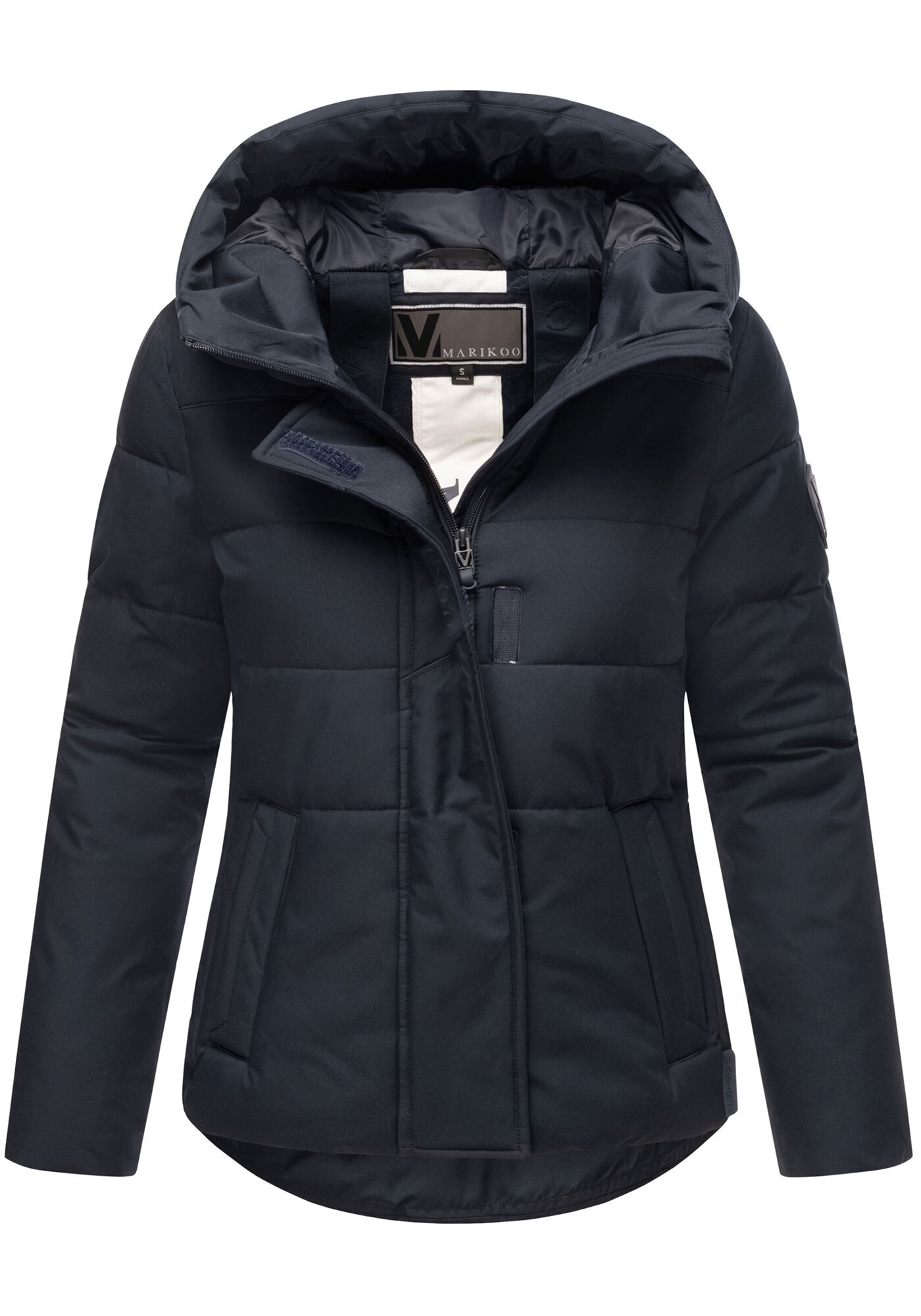 Outdoorjacke »Elira«, mit warmem Teddyfell