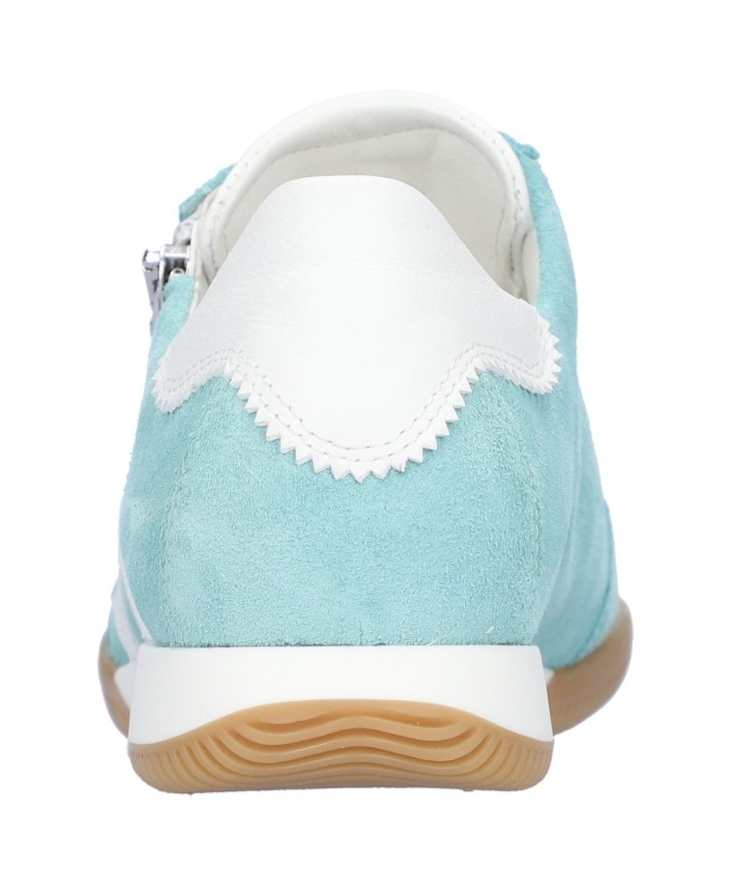 Waldläufer Sneaker »H-PAMELA«, Halbschuh, Freizeitschuh, Schnürschuh, Komfortweite H (= sehr weit)