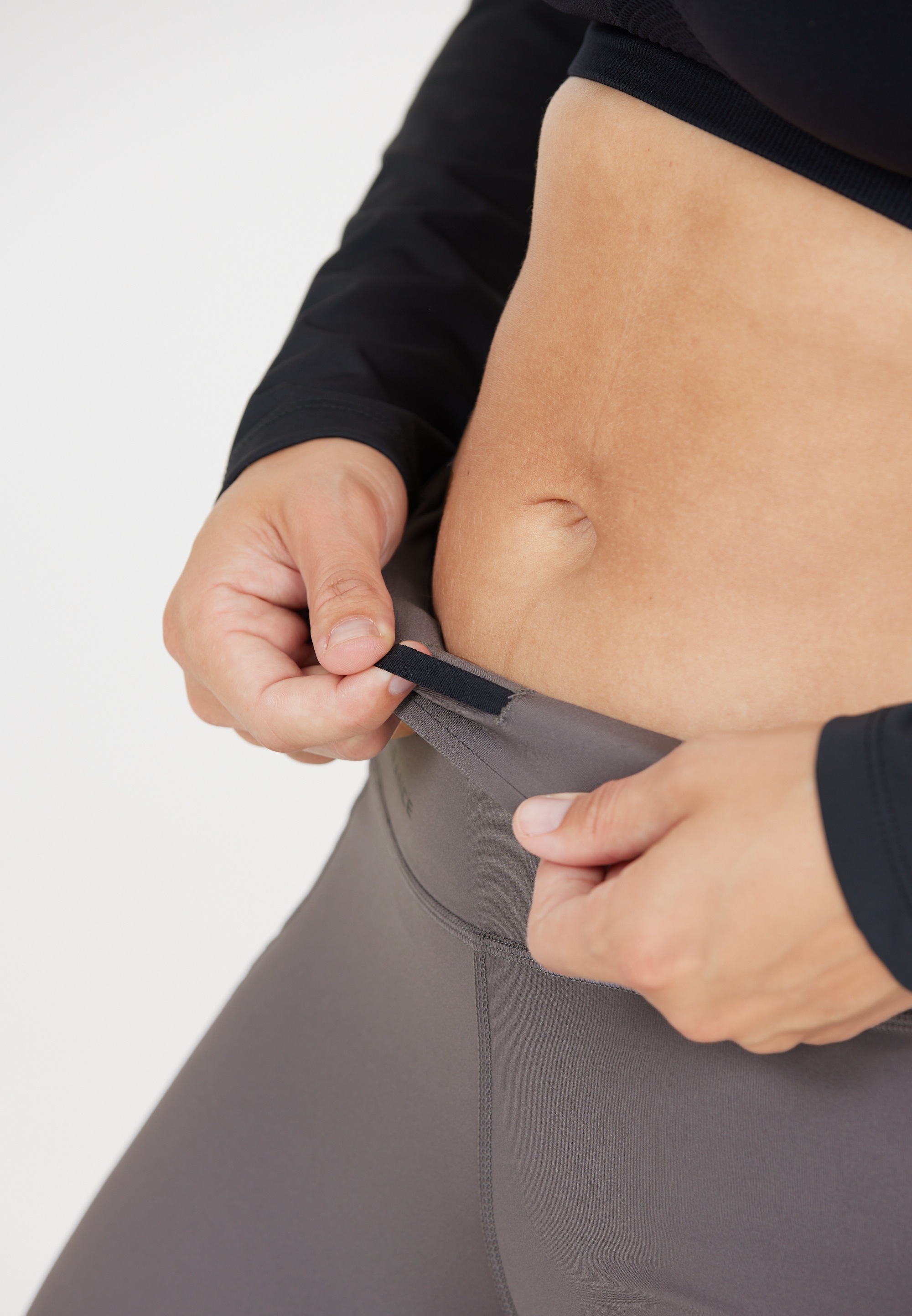 ENDURANCE Lauftights »TATHER«, mit mittlerer Kompression
