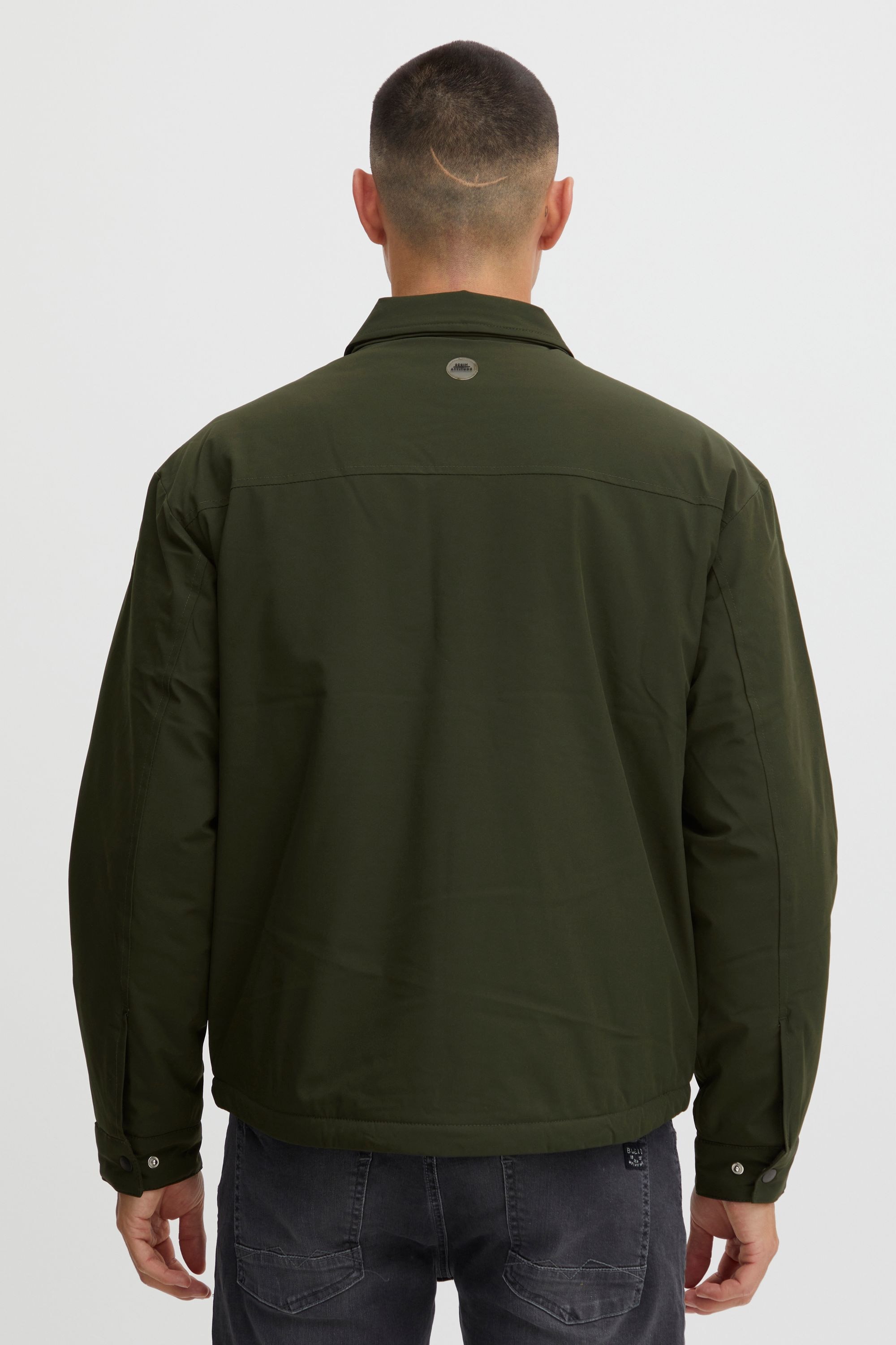Blend Kurzjacke »Kurzjacke BHOuterwear«, ohne Kapuze