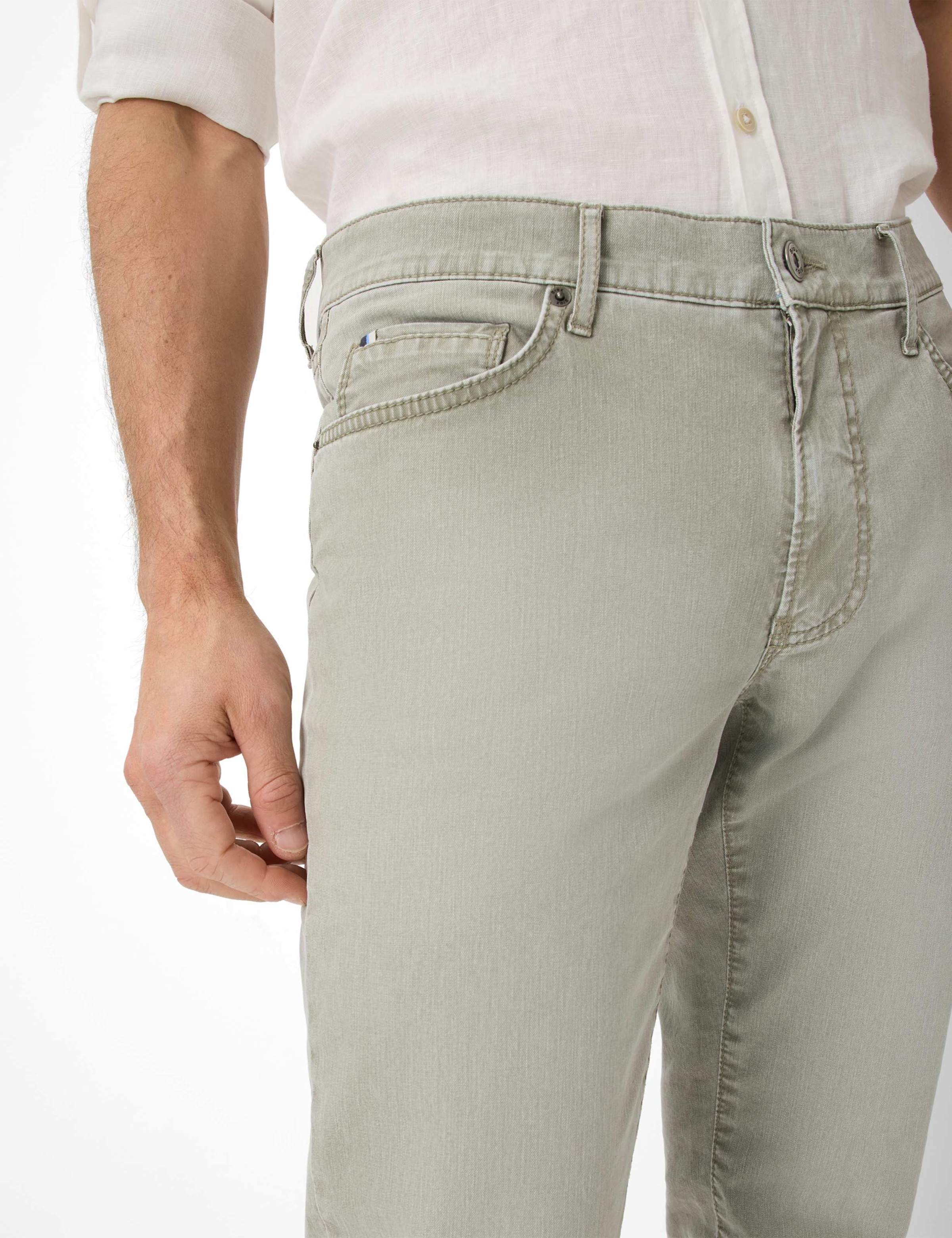 Brax 5-Pocket-Jeans »Style CHUCK«