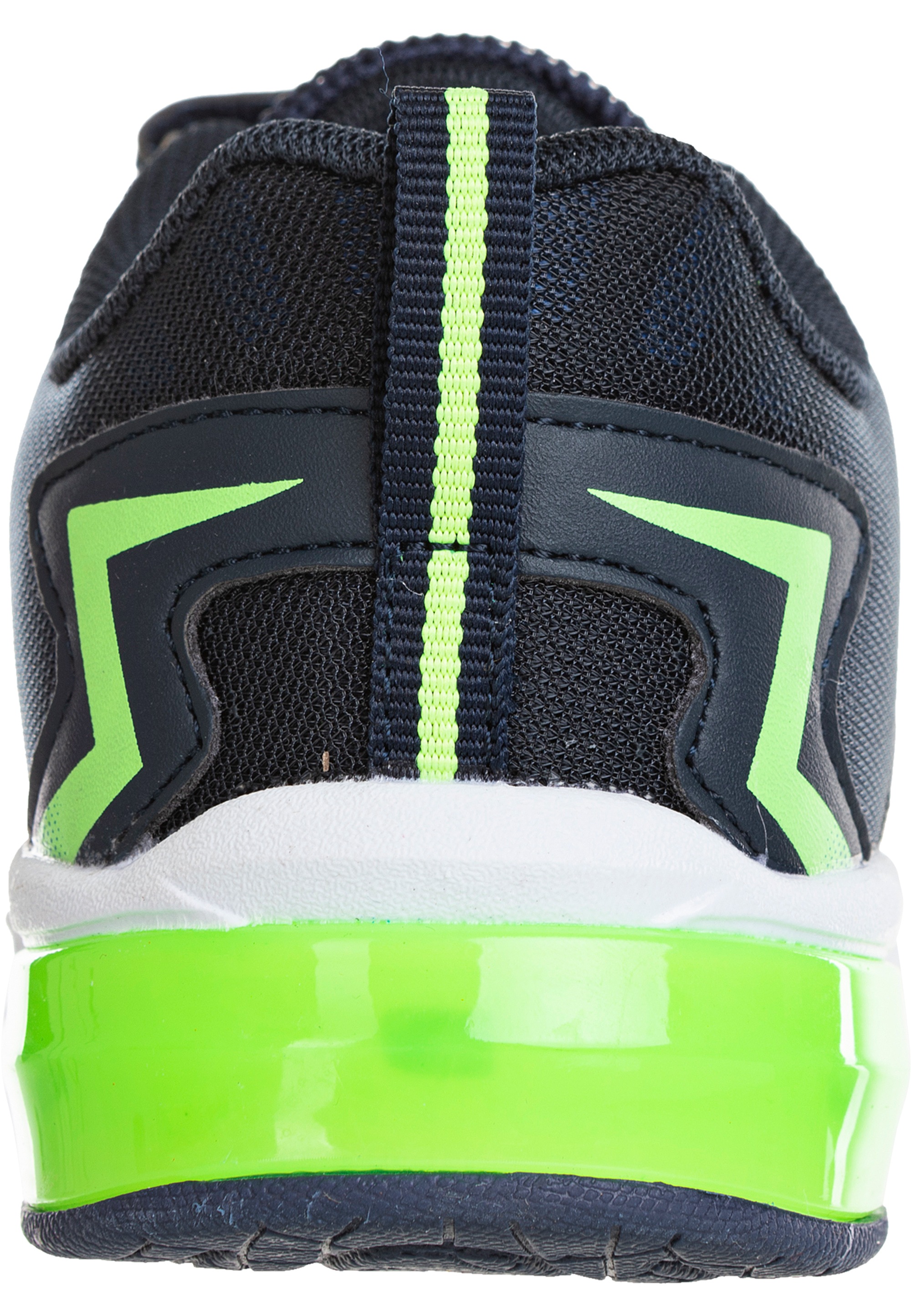 ZIGZAG Sneaker »Mihala Kids«, mit blinkender Leucht-LED-Sohle