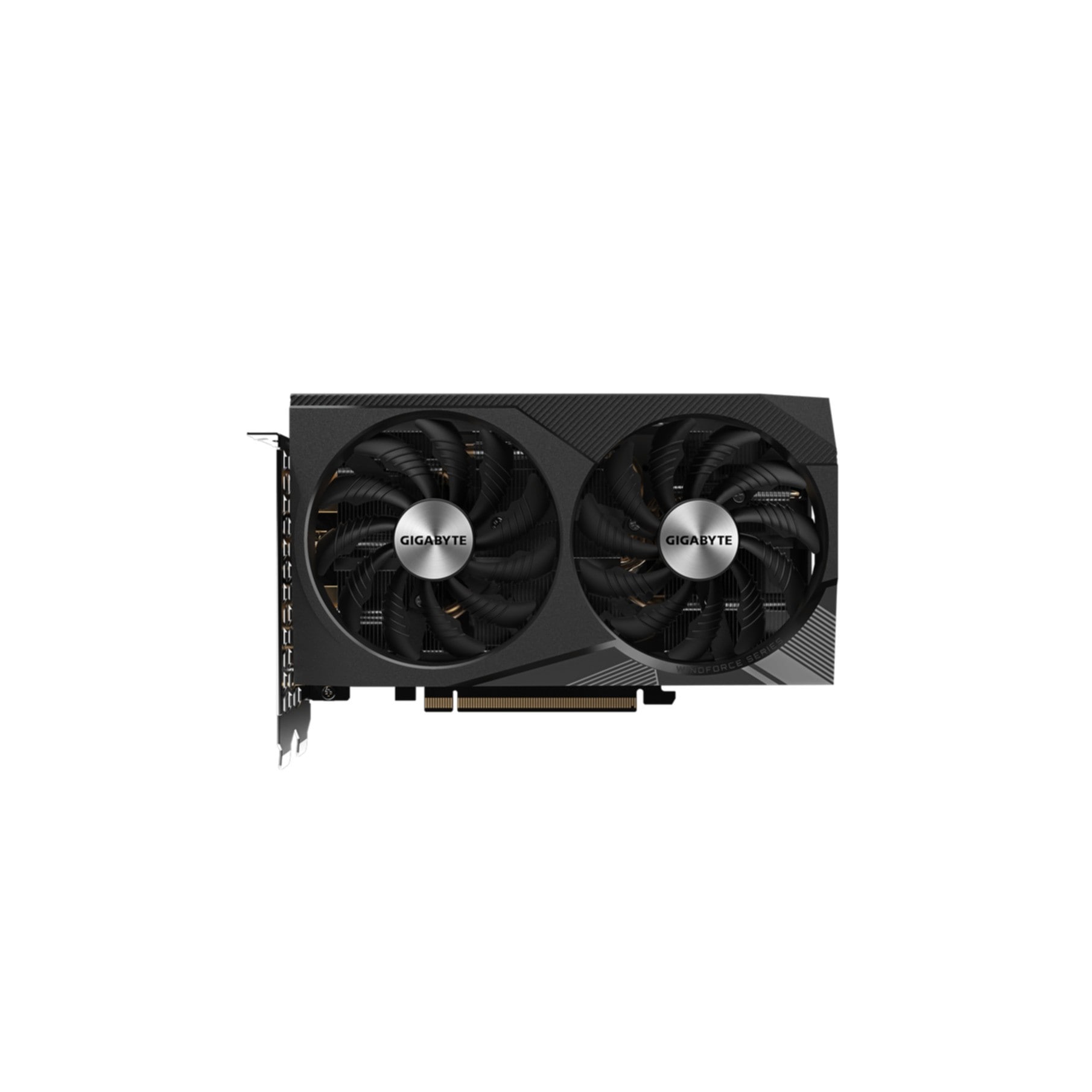 Gigabyte Grafikkarte »GeForce RTX 3060 WINDFORCE OC 12G«