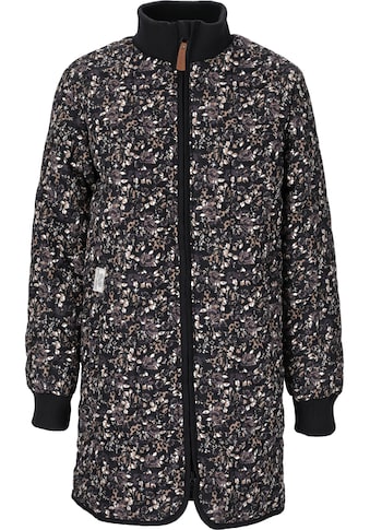 WEATHER REPORT Outdoorjacke »Floral« su puikus Blumen...