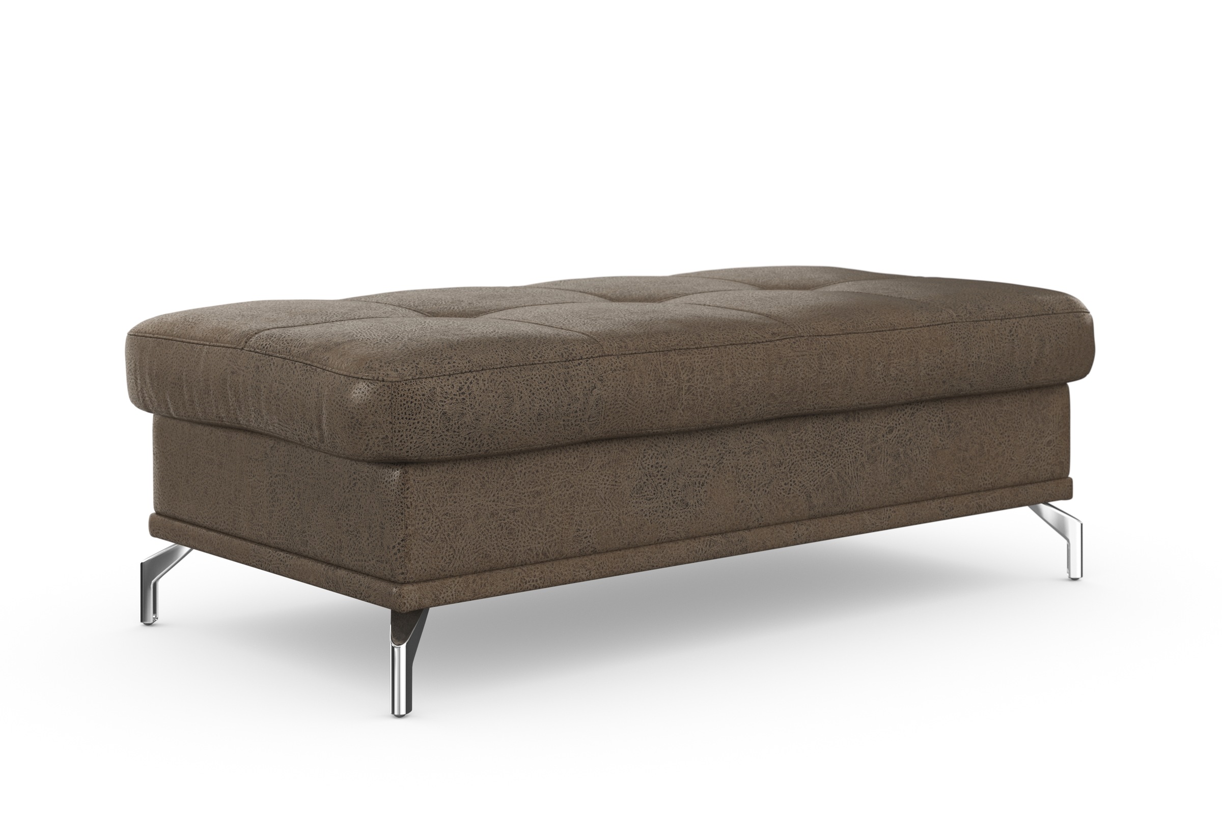 Home affaire Polsterhocker "Palm Beach" passend zur Polsterserie "Palm Beac günstig online kaufen